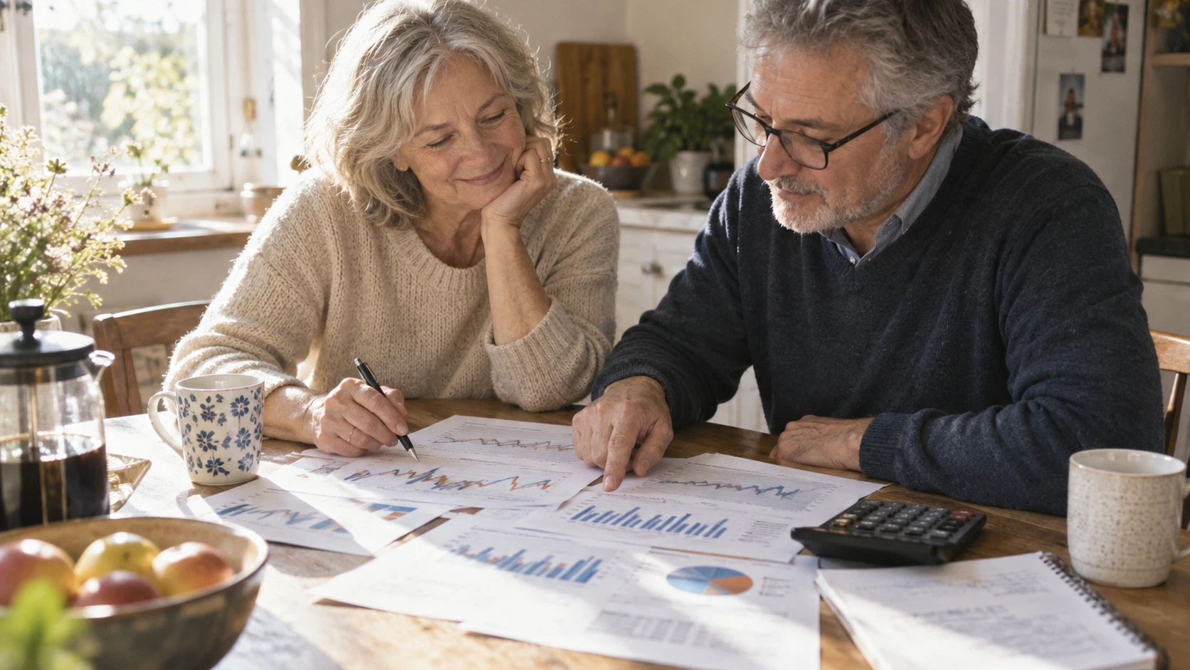 Comment préparer votre retraite avec des actions ?