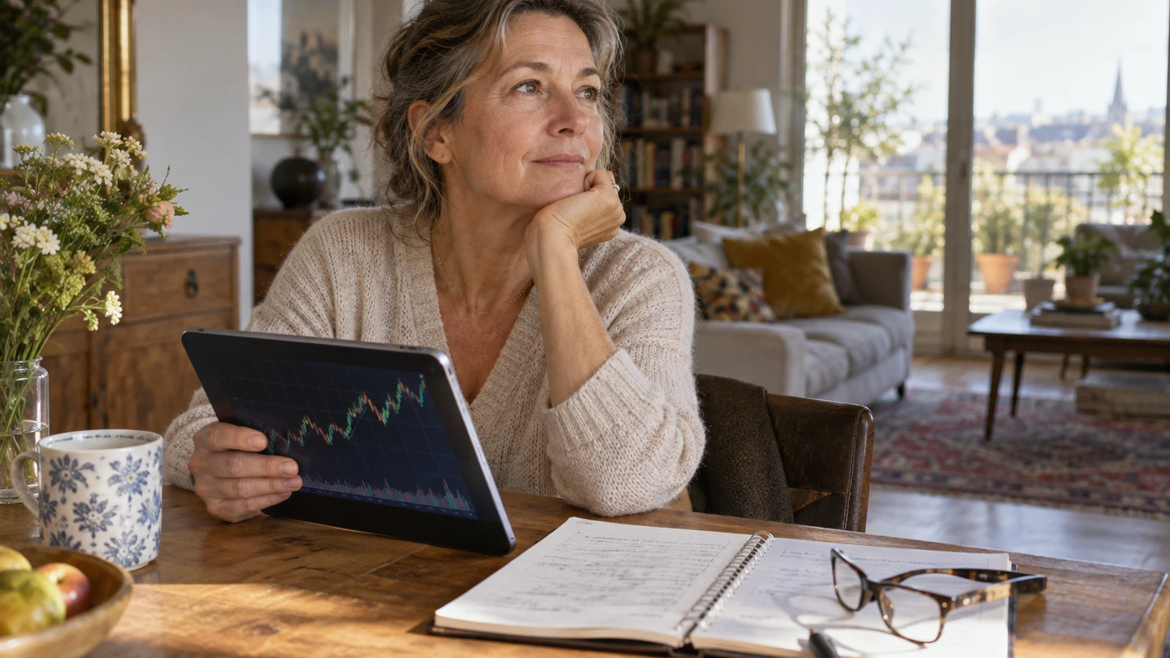 Comment préparer votre retraite avec des actions ?