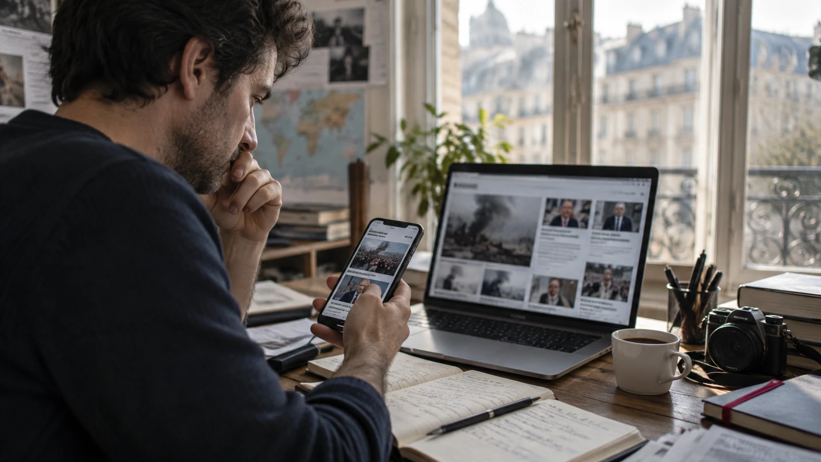 Google actualités : optimisez votre flux et vos sources ????