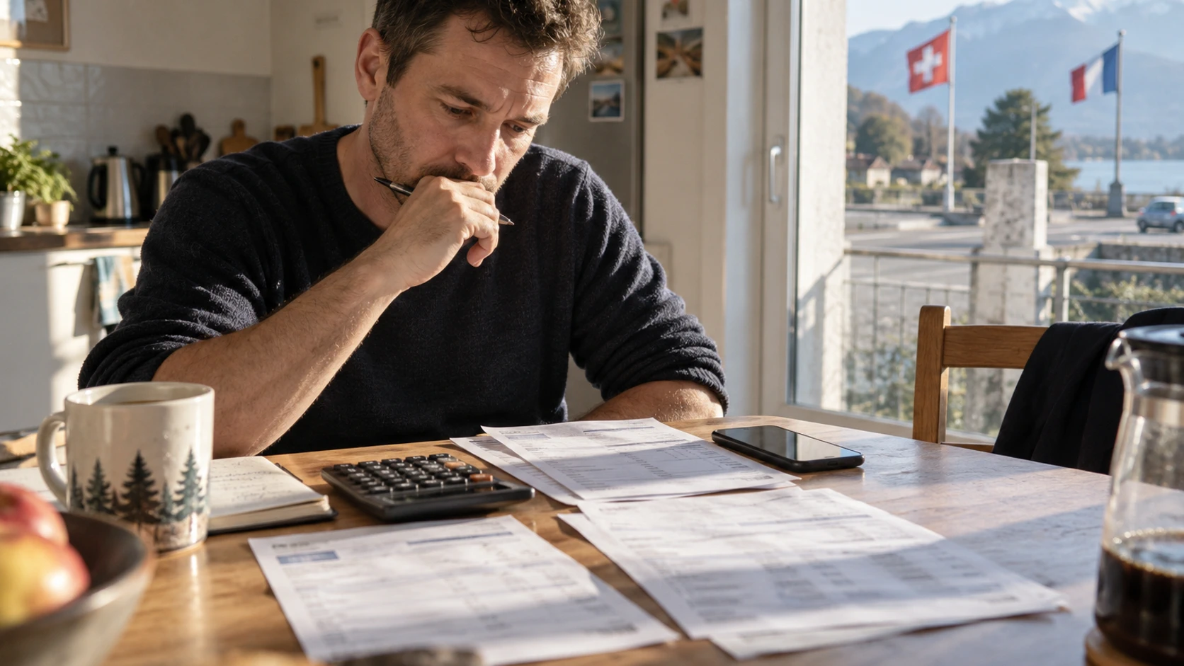 Comment rapatrier son salaire suisse en France efficacement ?