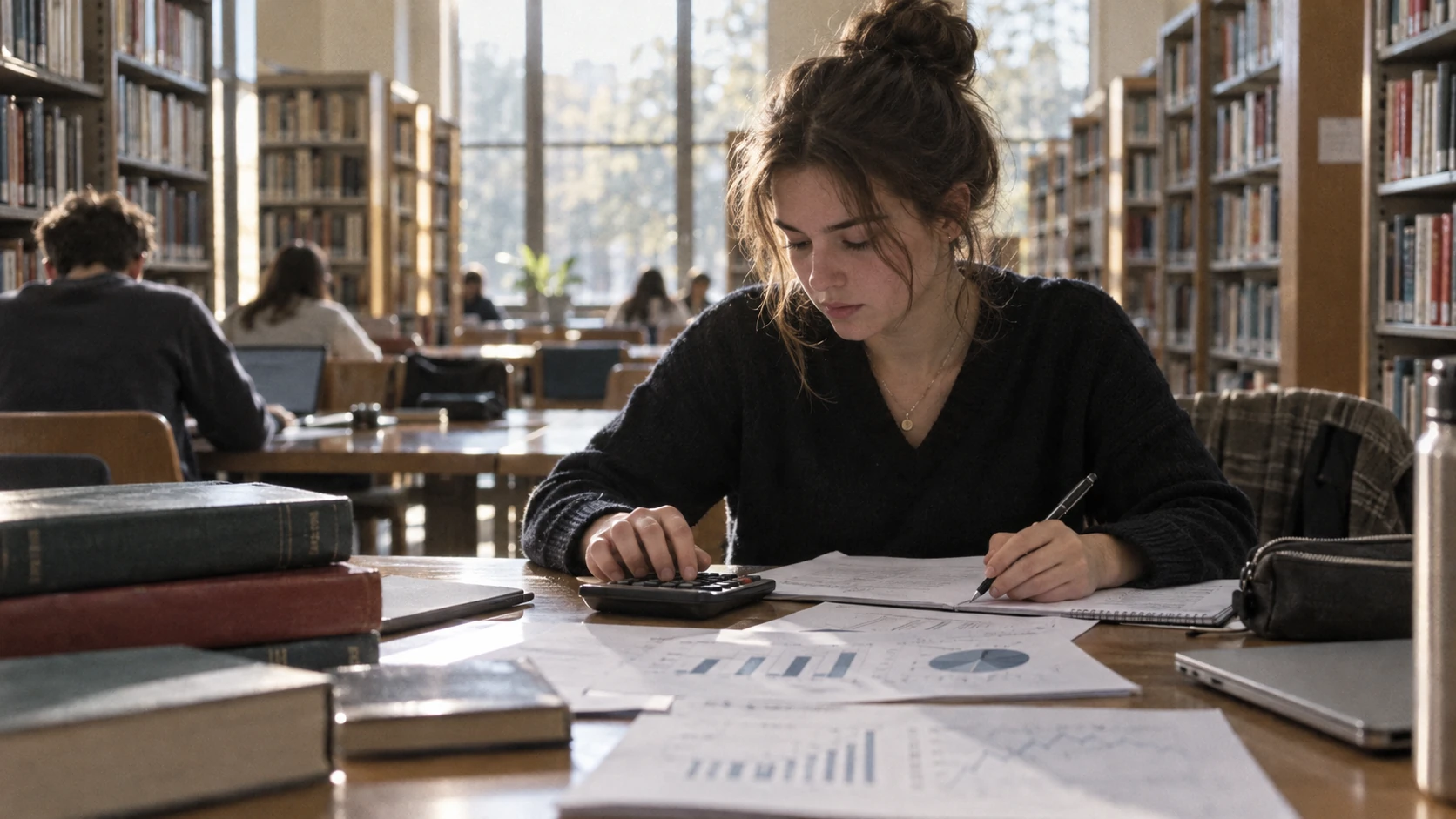 Comment se spécialiser en finance ?