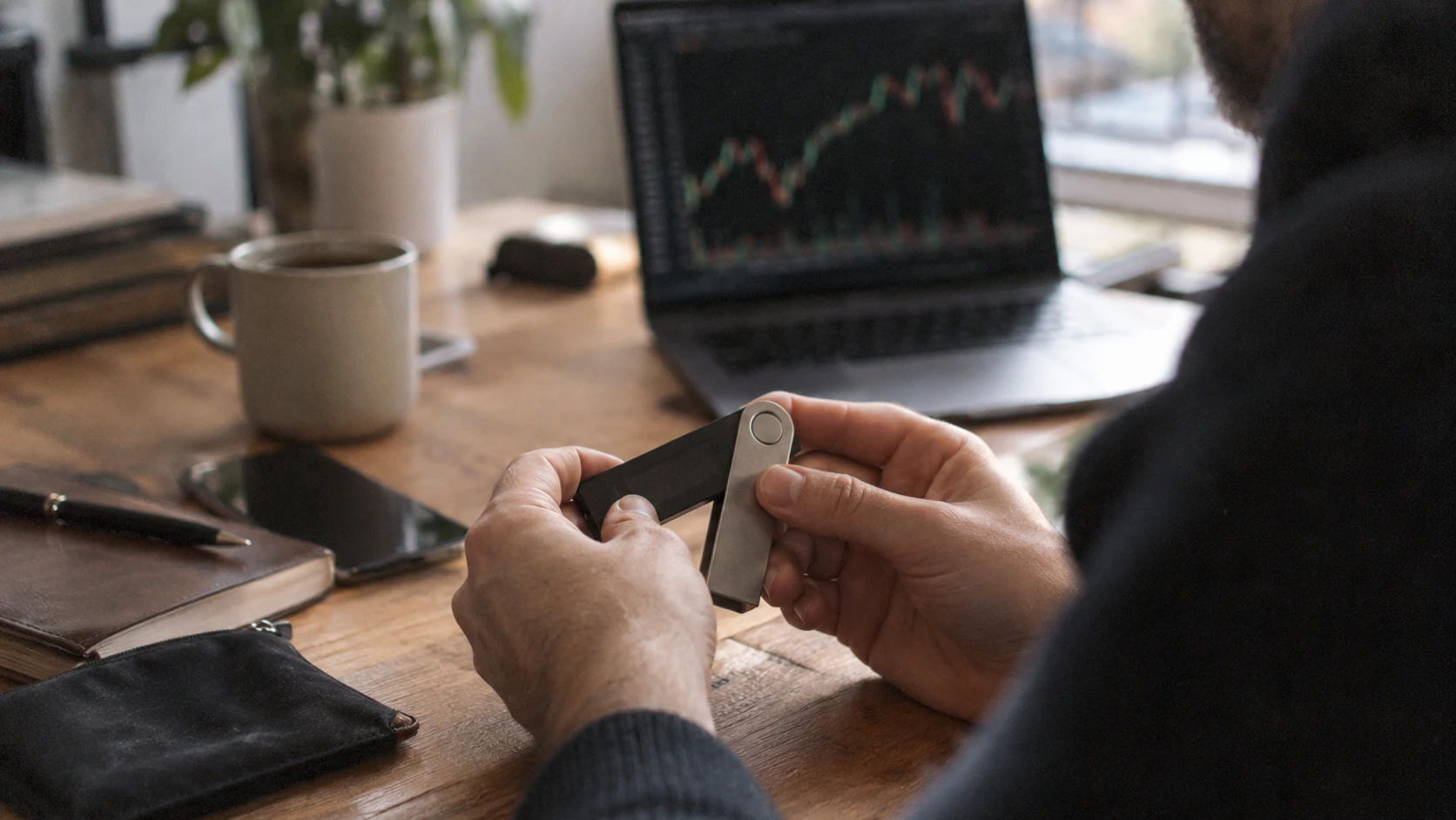 Comment sécuriser vos crypto-monnaies ?