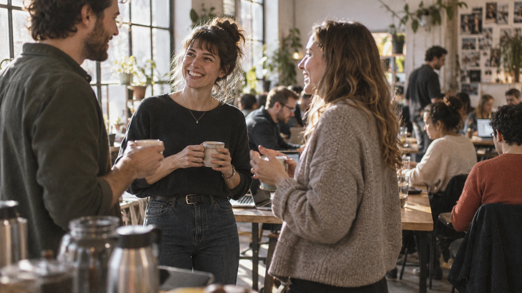 Comment un espace de coworking favorise le networking et les opportunités d’affaires ?
