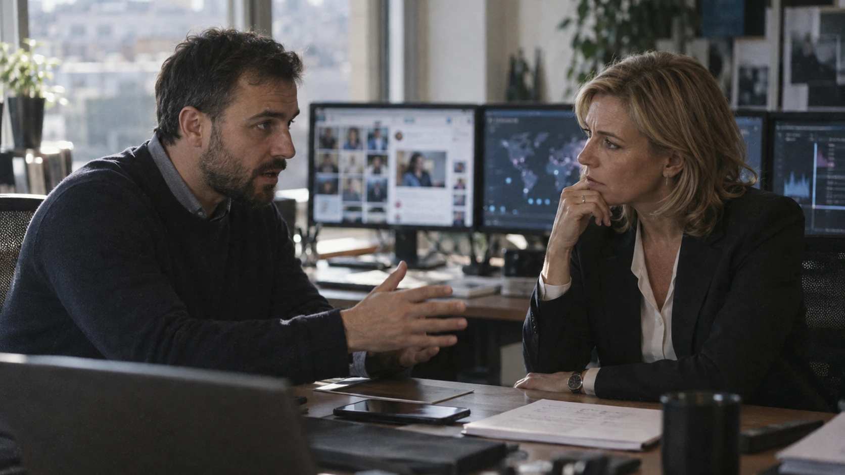 Comment votre présence sur les réseaux sociaux peut constituer un risque pour votre entreprise ?