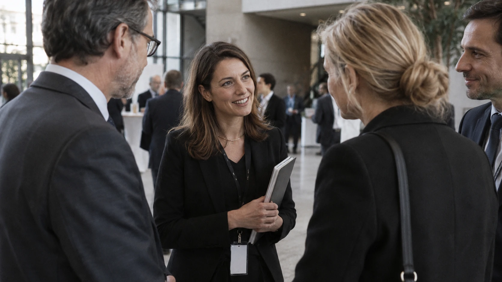 Communication institutionnelle : bâtir une image durable