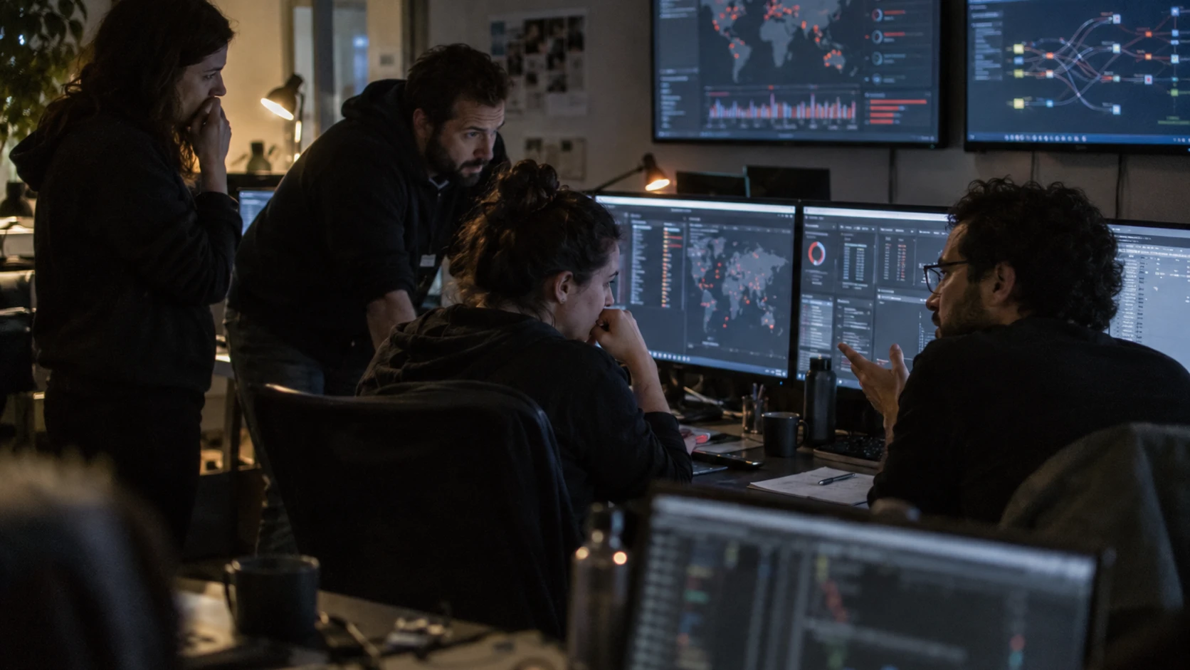 Comparatif des meilleurs société d’outsourcing en cybersécurité