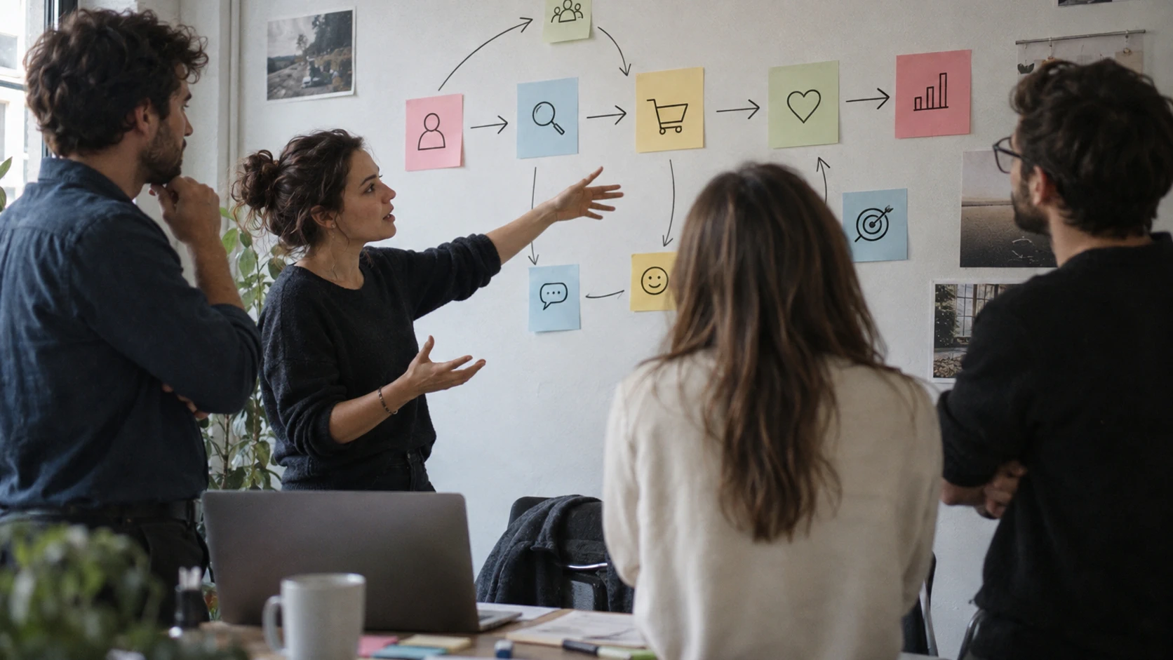 Tunnel de vente : optimiser votre stratégie pour convertir
