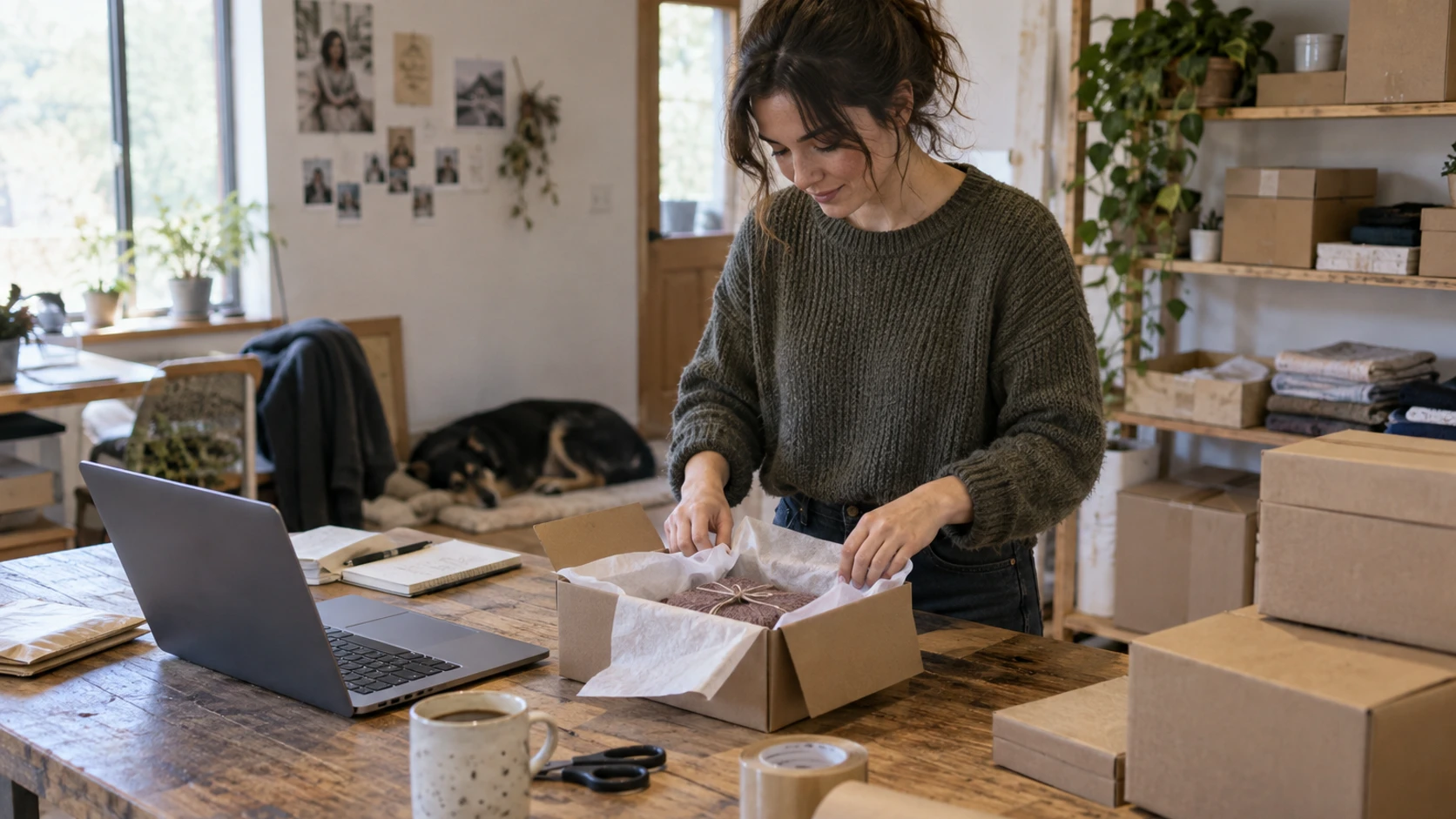 Comprendre le succès du dropshipping et générer un revenu confortable