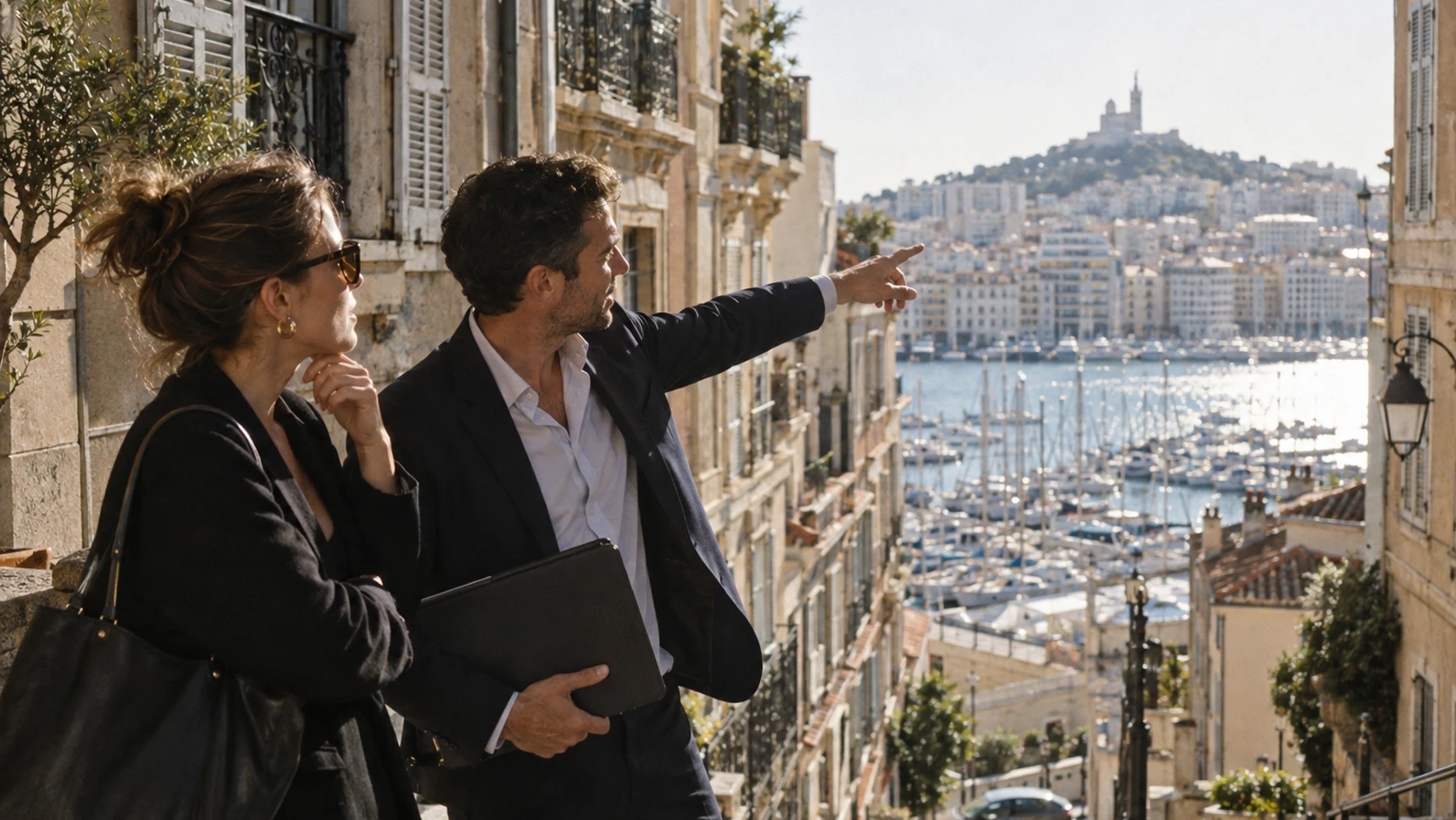 Comprendre les dynamiques du marché immobilier marseillais pour mieux investir