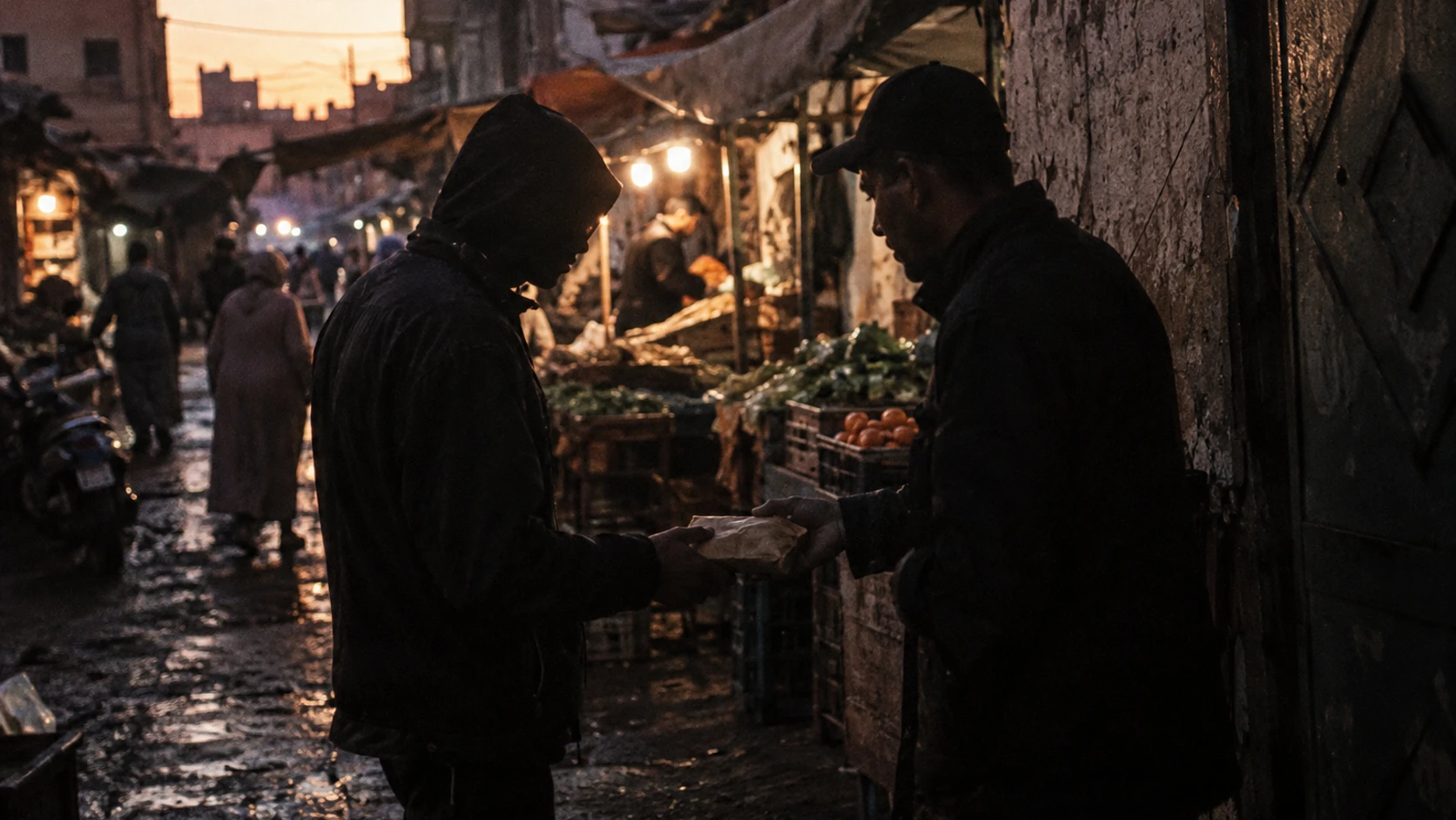 Marché noir : comprendre les risques des circuits clandestins