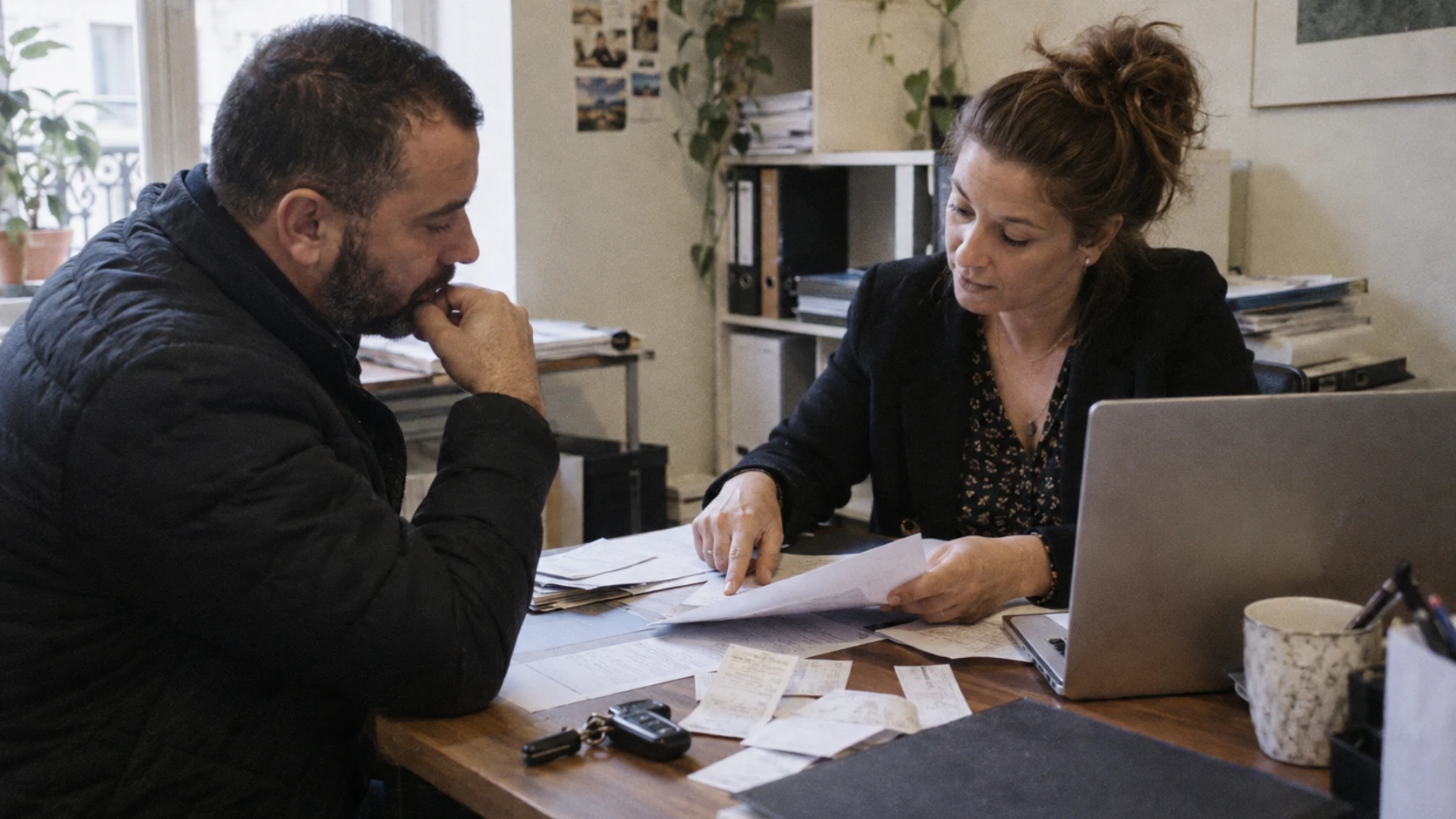 Comptable VTC BVTC : pourquoi un spécialiste change la gestion d’un chauffeur ?