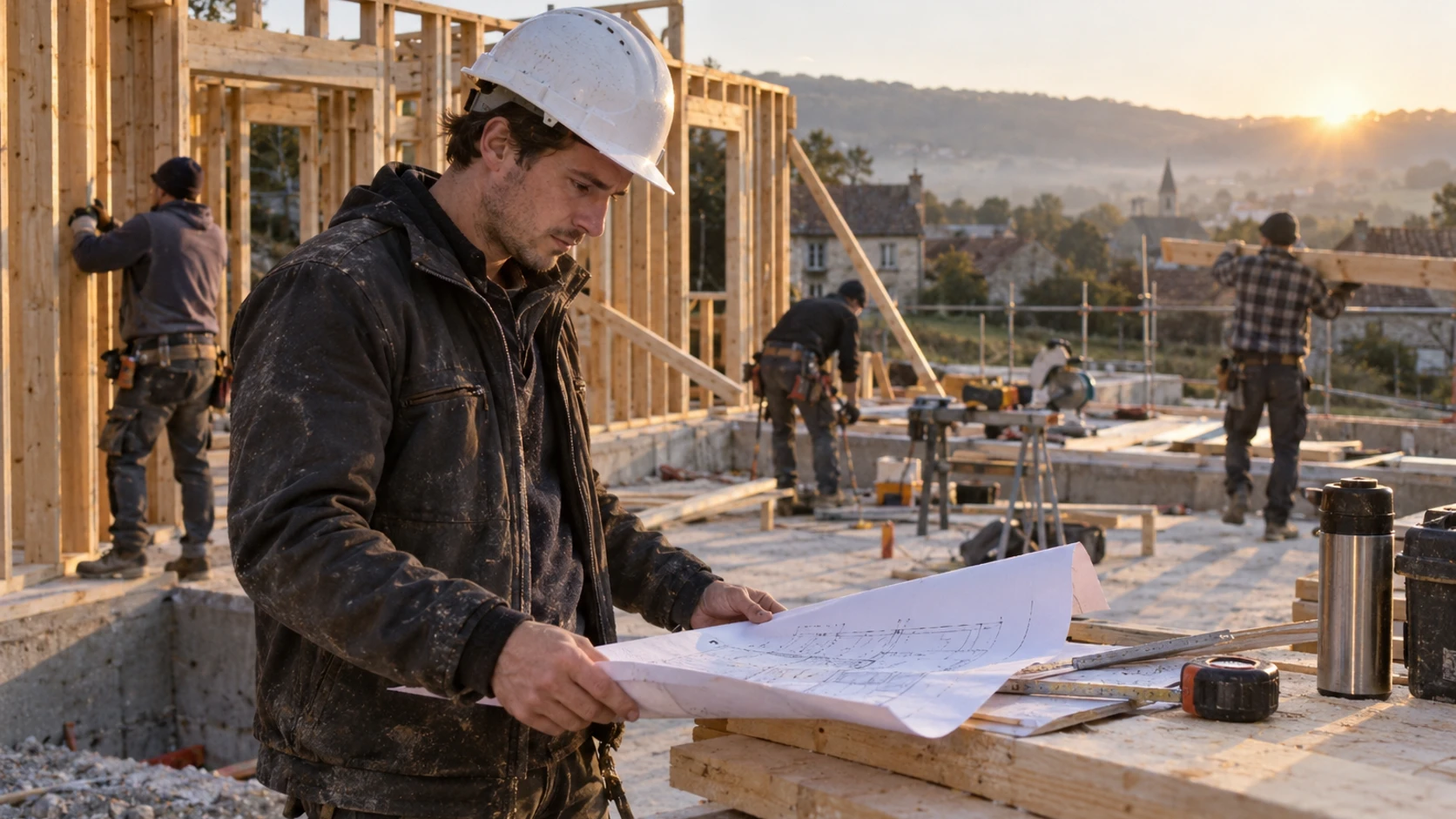 5 conseils à prendre en compte avant de lancer votre entreprise de construction