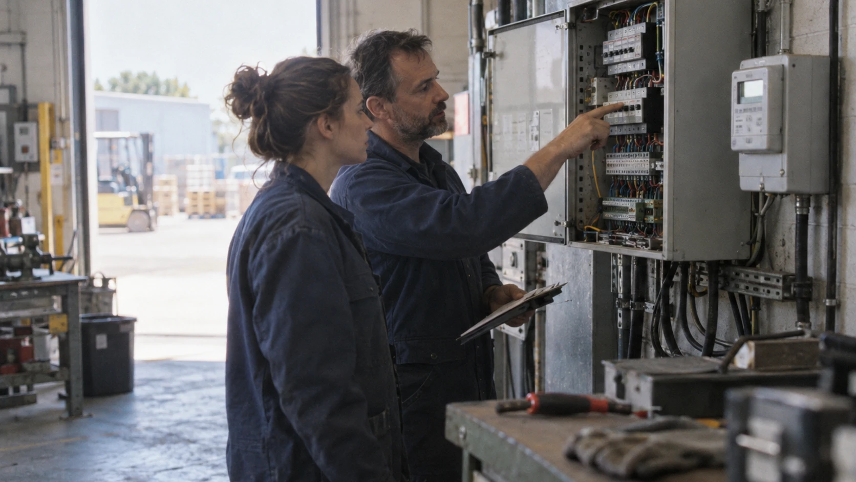8 conseils pour optimiser la consommation d’énergie de votre entreprise