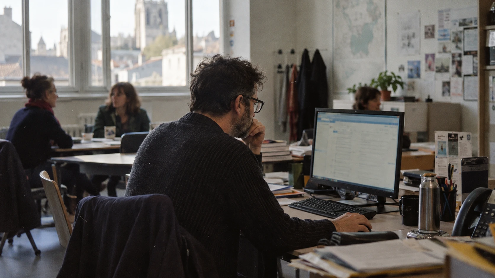 Convergence Poitiers : gérez votre messagerie académique