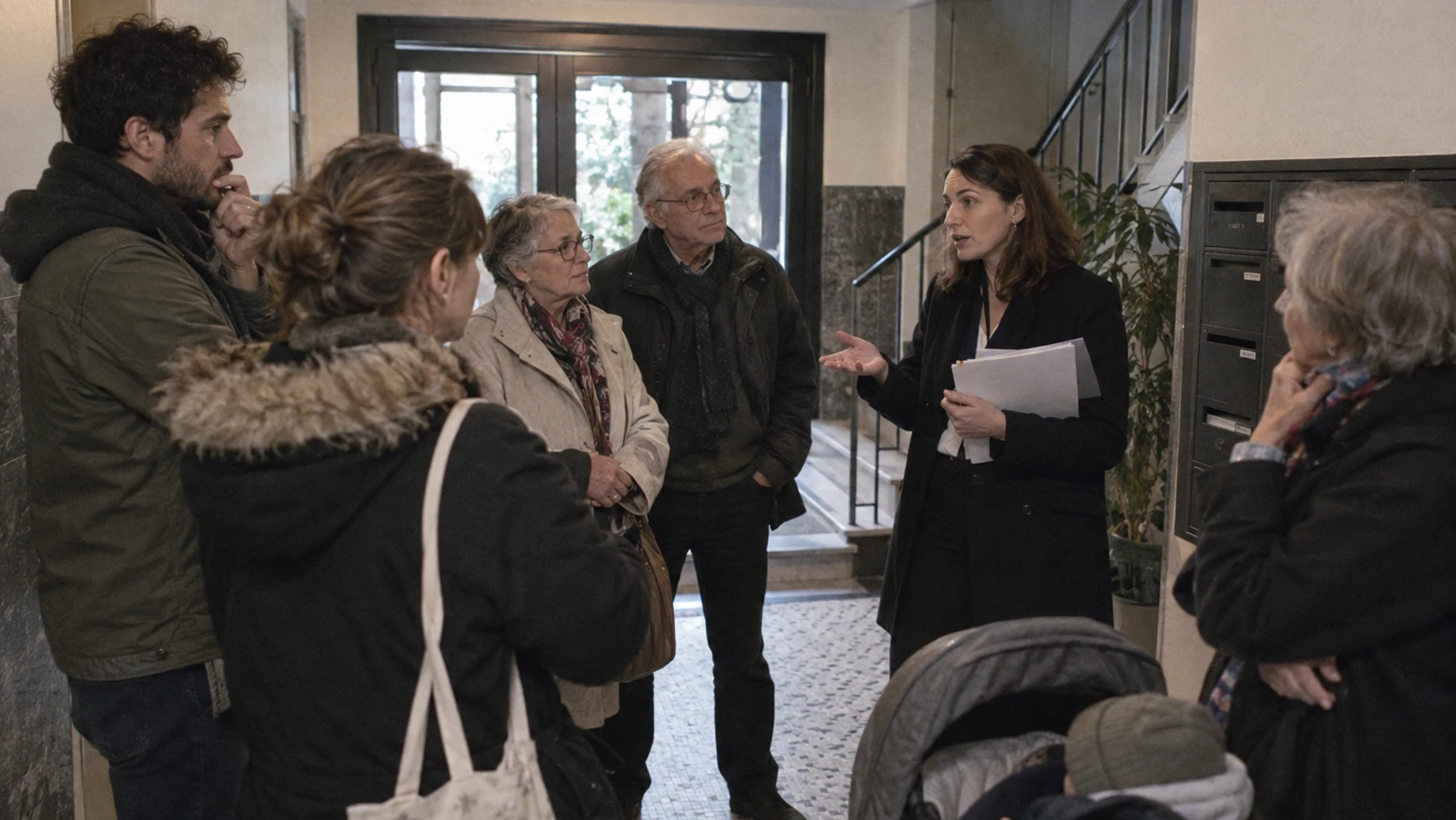 Copropriété : les règles de l’habitat collectif
