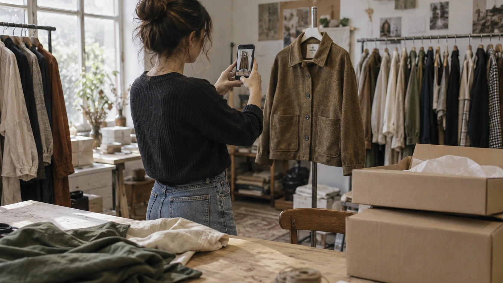 Comment créer une boutique de mode en ligne ?