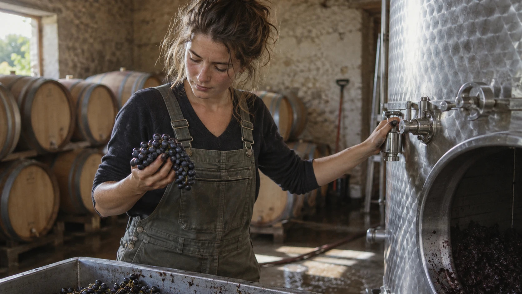 Comment créer une entreprise vinicole en France ?