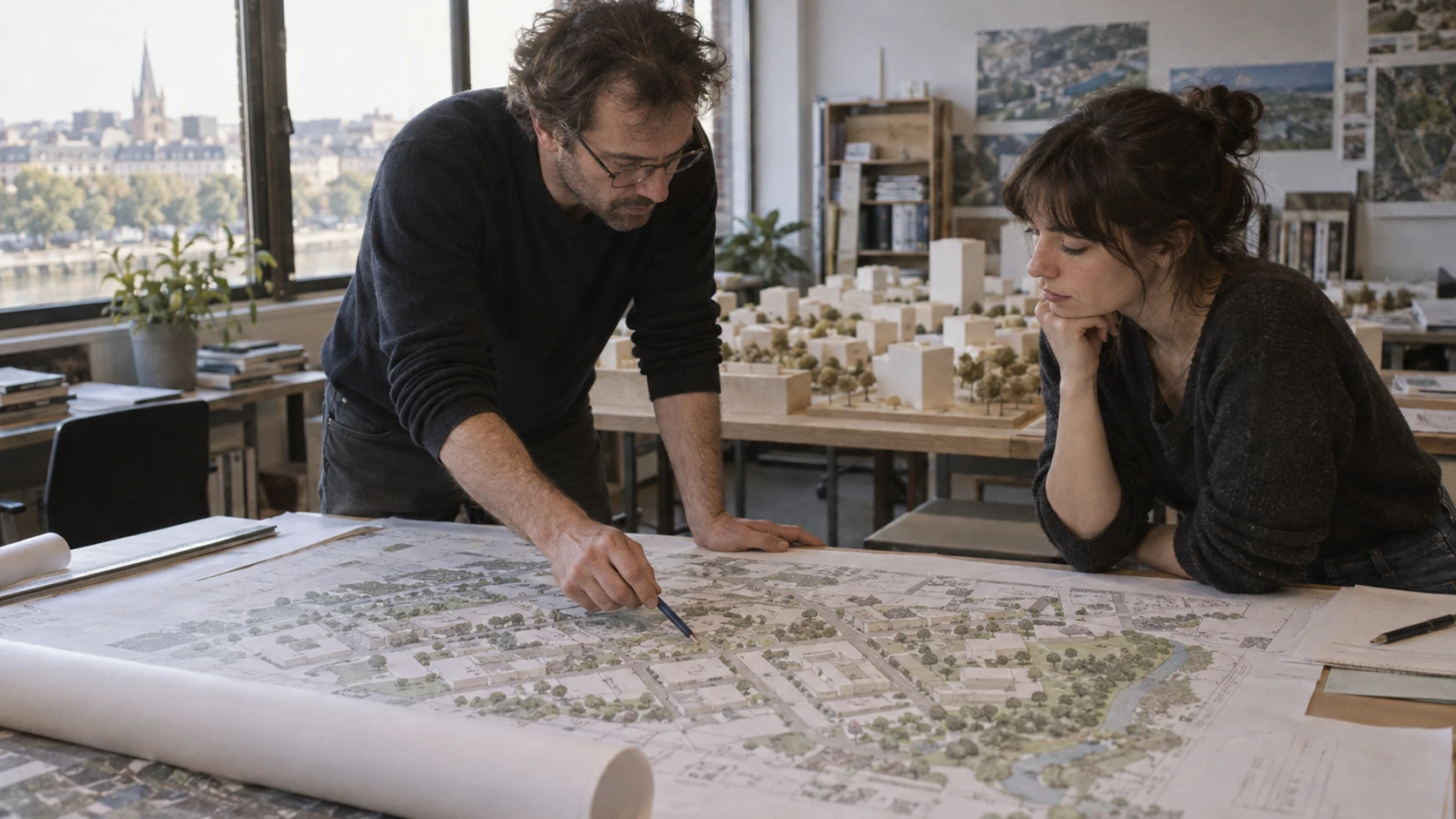 Créer un plan de masse adapté aux régulations d’urbanisme en 2023