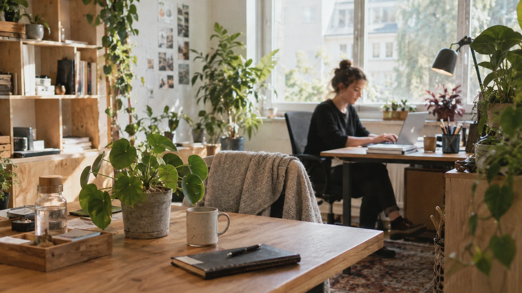 Comment décorer des bureaux d’entreprise pour une ambiance zen ?