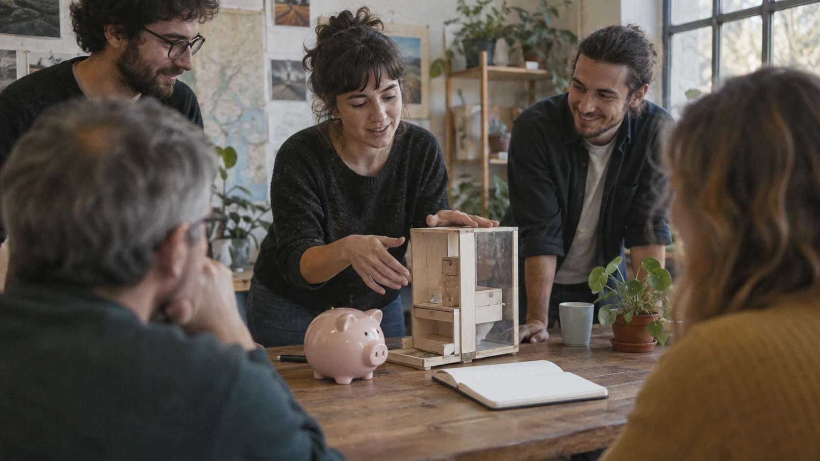 Définition du Crowdfunding !