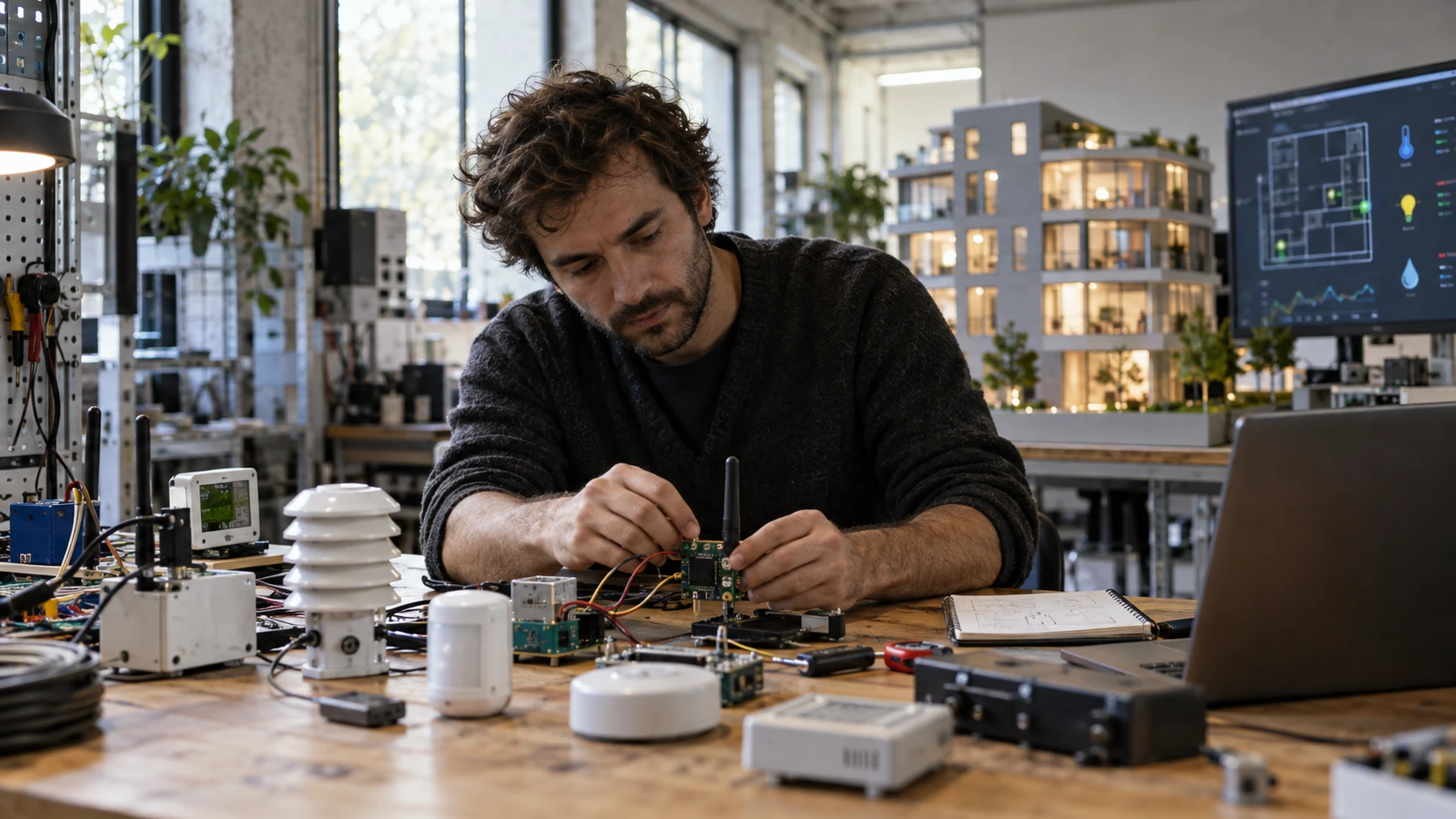 Devenir architecte Iot : les clés pour réussir dans le domaine des objets connectés