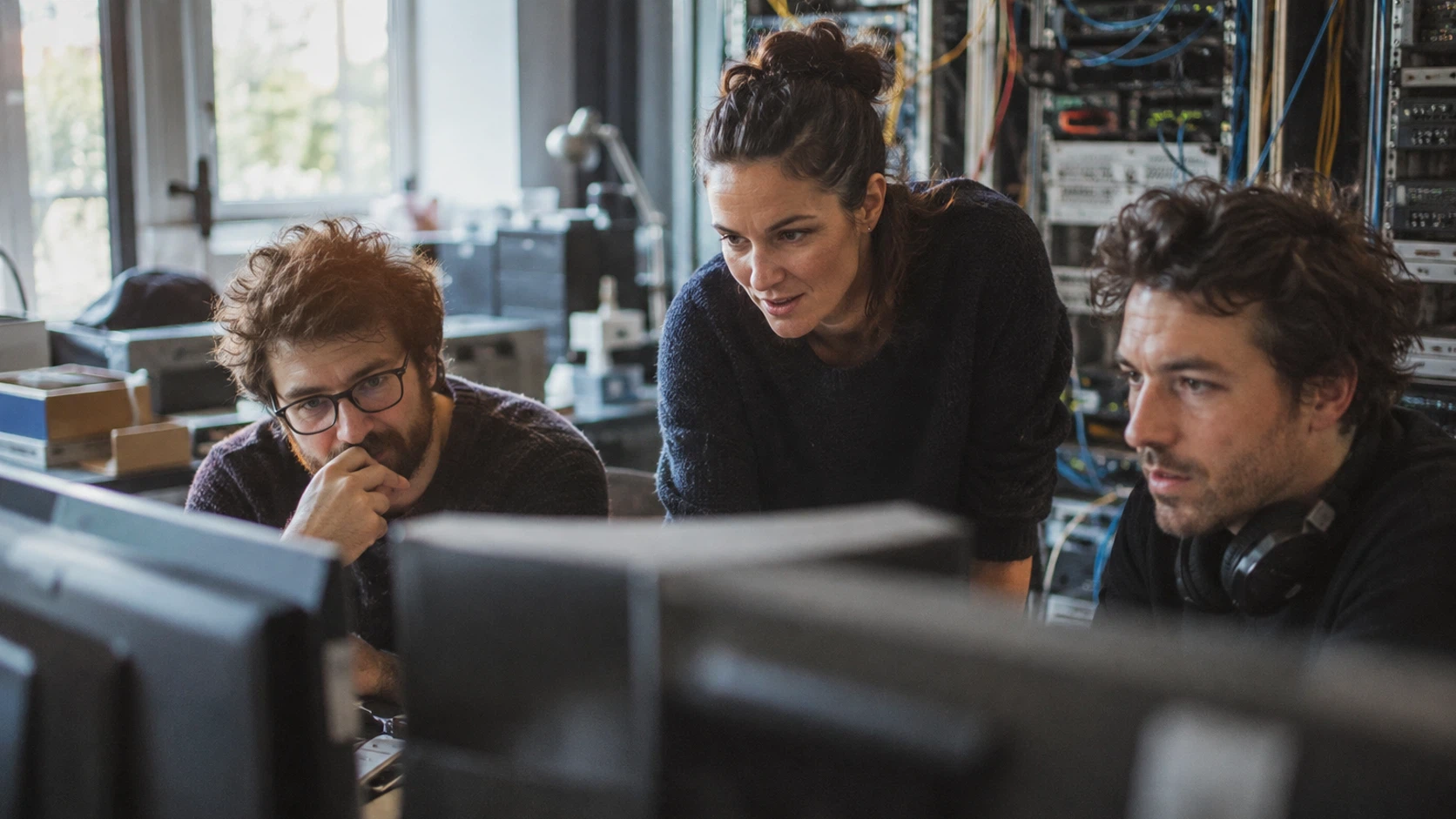 Digital granger : l’expertise technique de Maxime Girardot