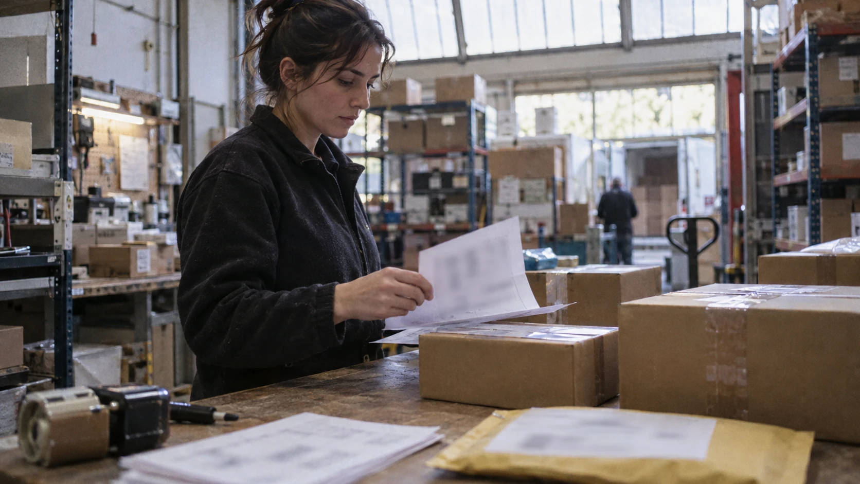 Documents de transport : simplifiez la livraison de vos colis et documents