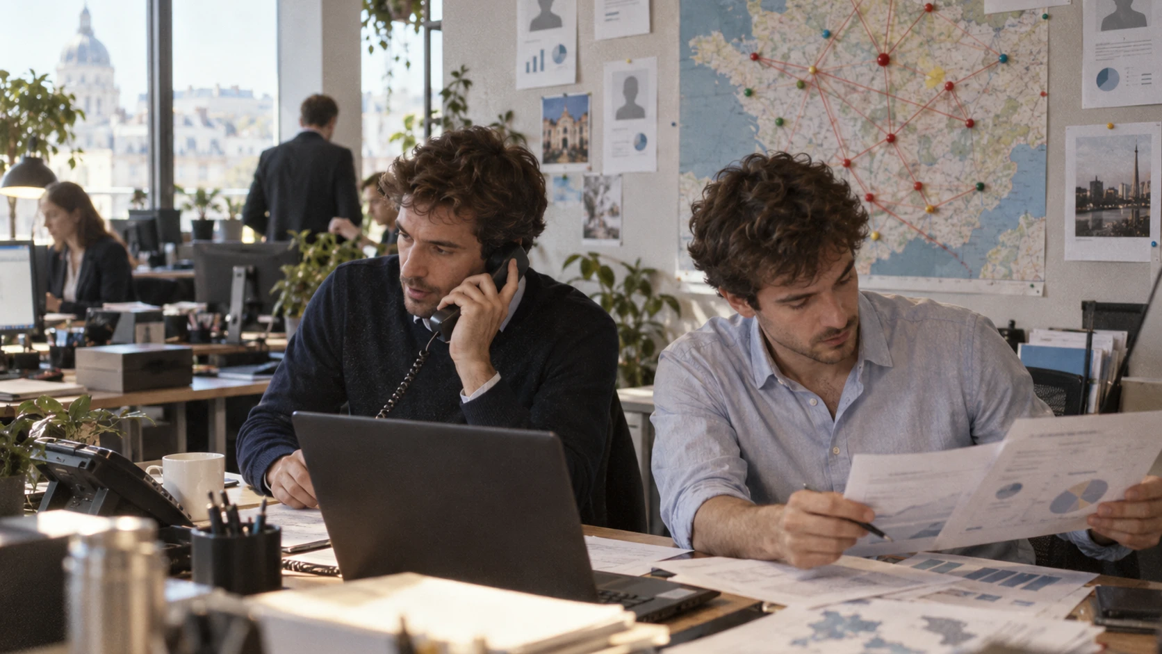 Données et prospection B2B : un duo stratégique pour développer son activité