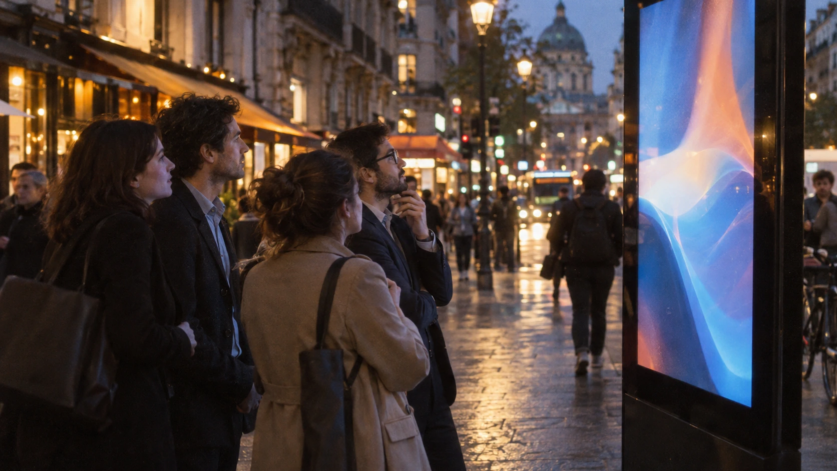 DOOH : comment réussir une campagne d’affichage digital vraiment utile