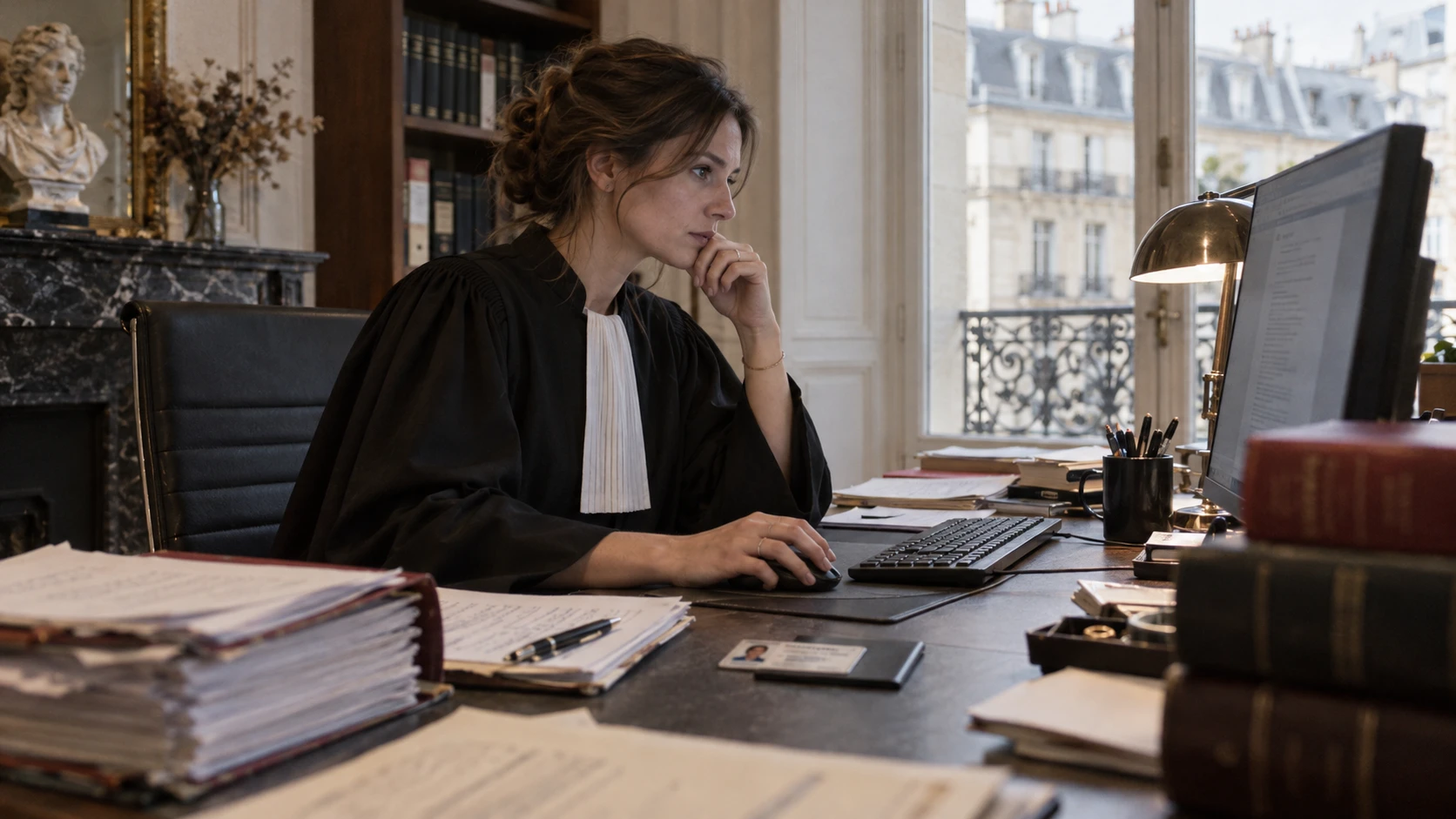 e-Barreau : comment fonctionne l’espace avocat et comment s’y connecter ?
