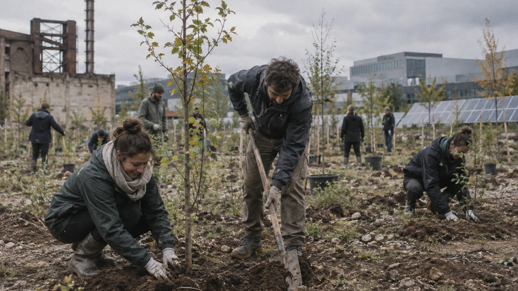 Comment les entreprises peuvent lutter contre la crise climatique ?