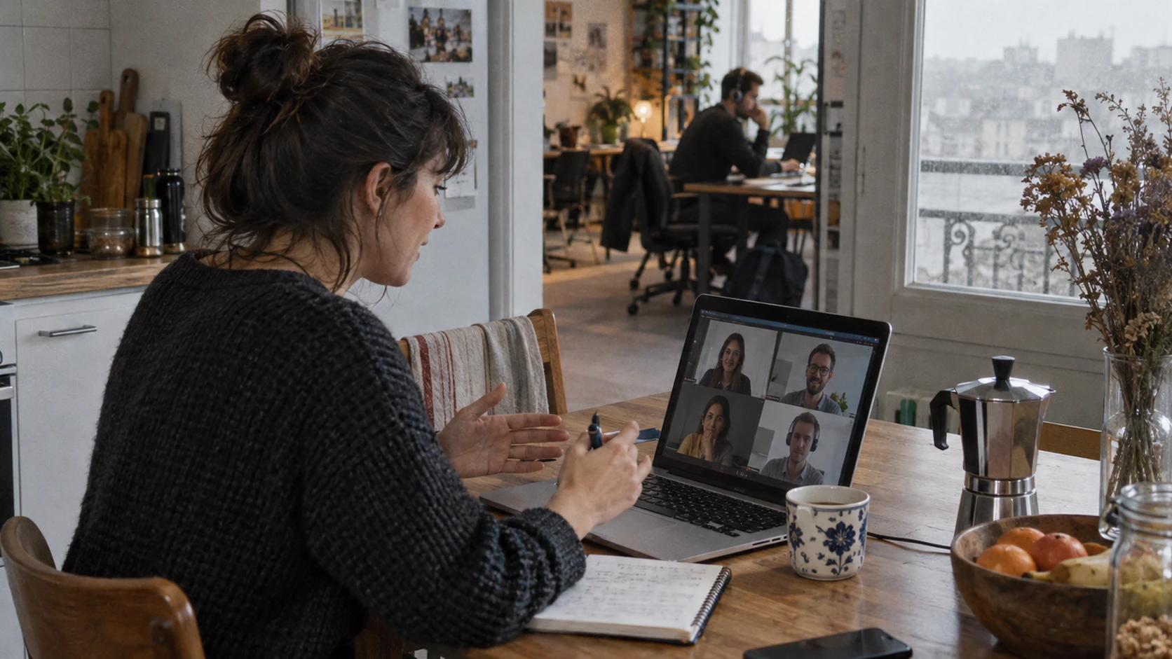 Évolution du travail hybride : le rôle du portage salarial dans la transformation du marché de l’emploi