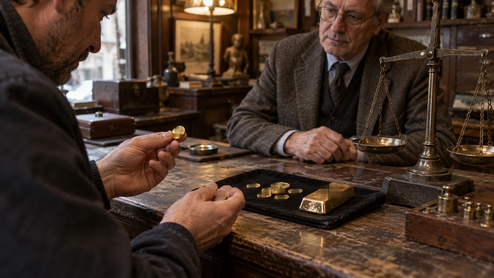 Faut-il acheter de l’or malgré les hausses ?