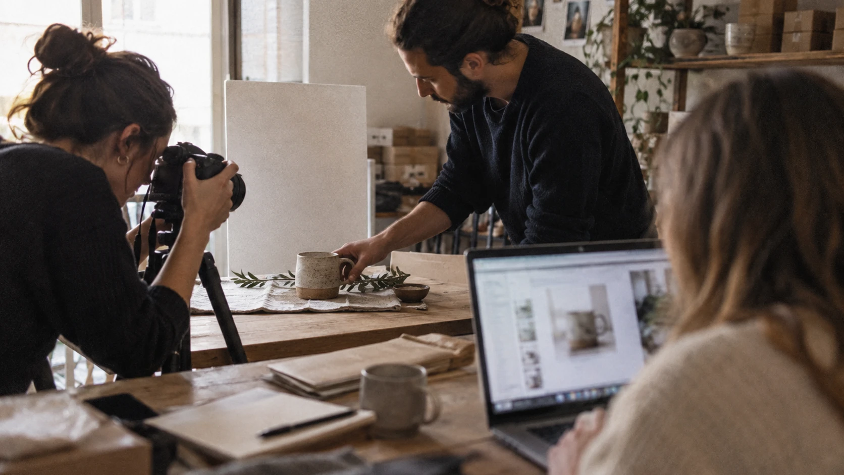 Fiche produit exemple : créer une page de vente efficace