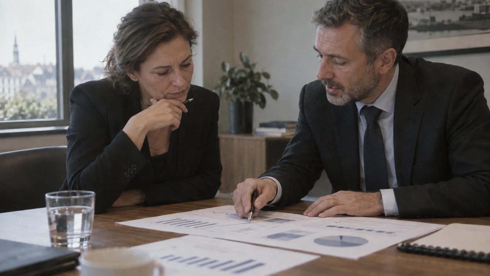 Fiduciaire et gestion de patrimoine professionnel : conseils stratégiques pour dirigeants d’entreprise