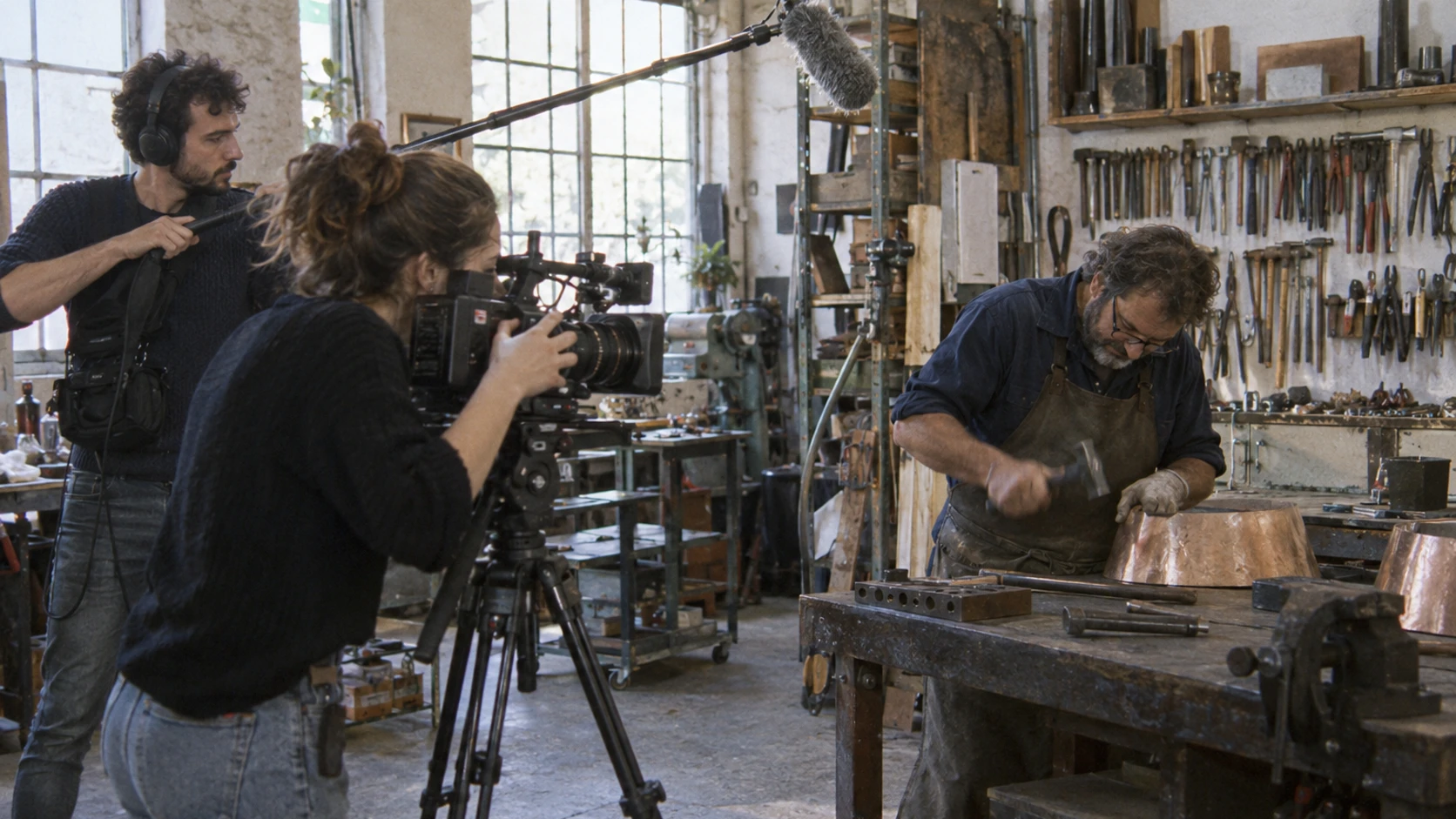 Film institutionnel : le moyen idéal de montrer le vrai visage de votre entreprise