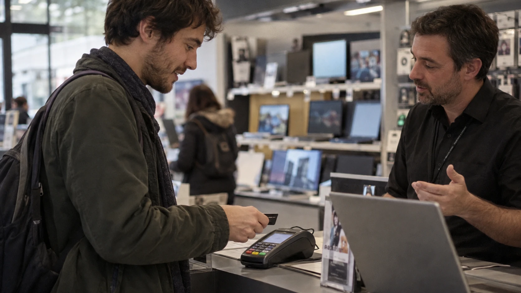 Comment effectuer un paiement en plusieurs fois à la FNAC ou Amazon !