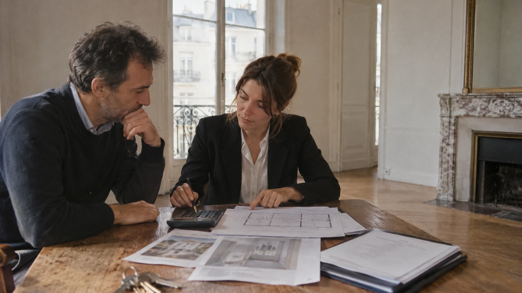Focus sur la simulation de plus-value immobilière