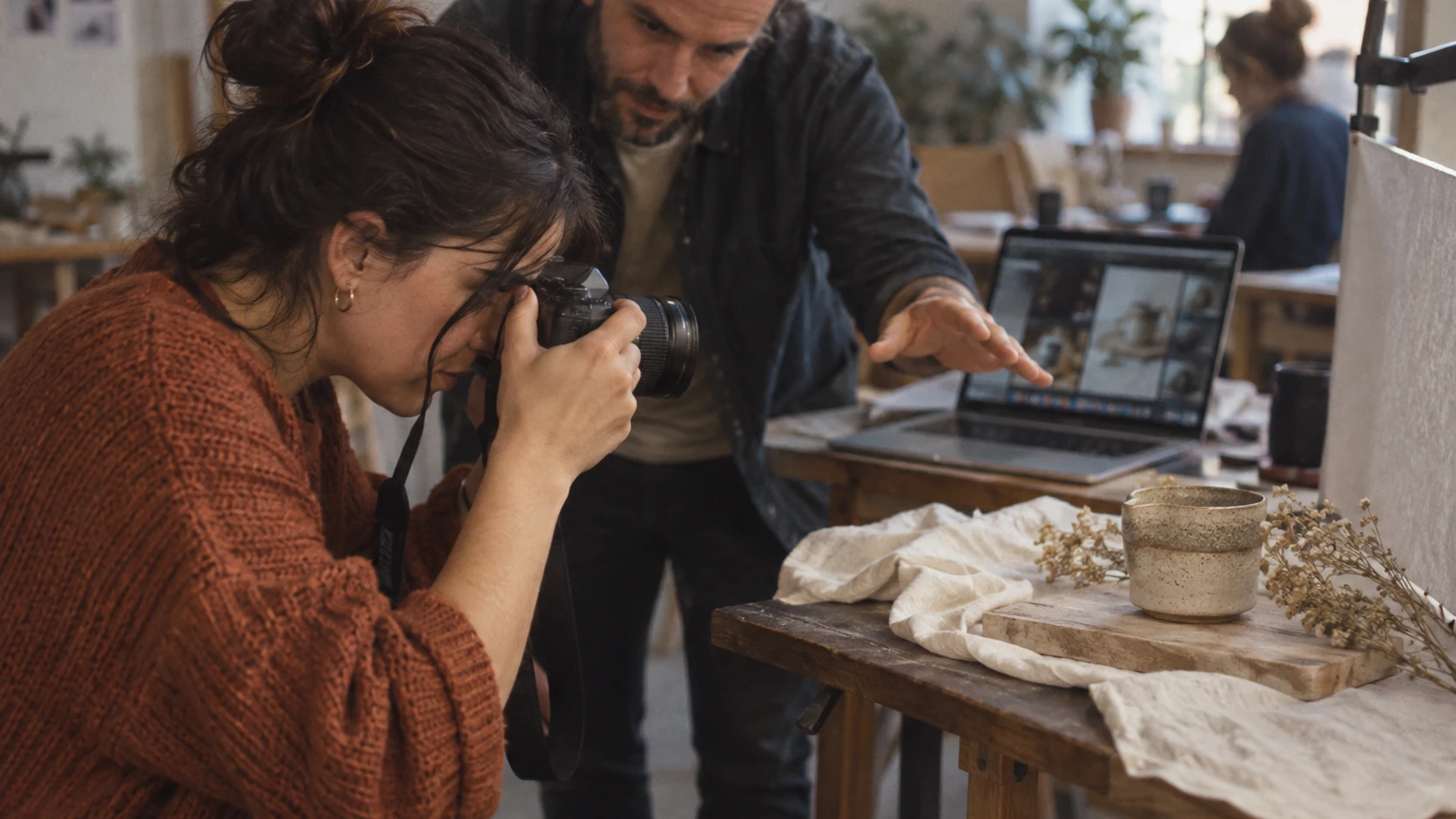 Formation e-commerce : réussir son projet de vente en ligne