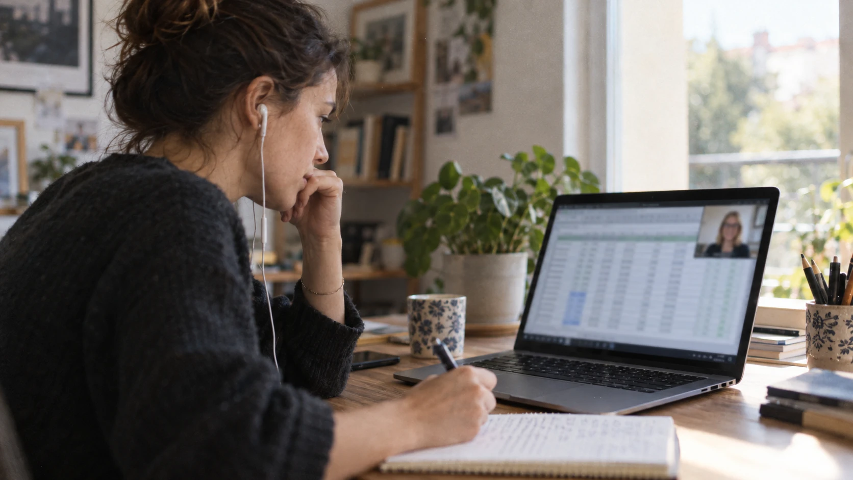Formation Excel : choisir l’accompagnement individuel à distance pour une une meilleure progression