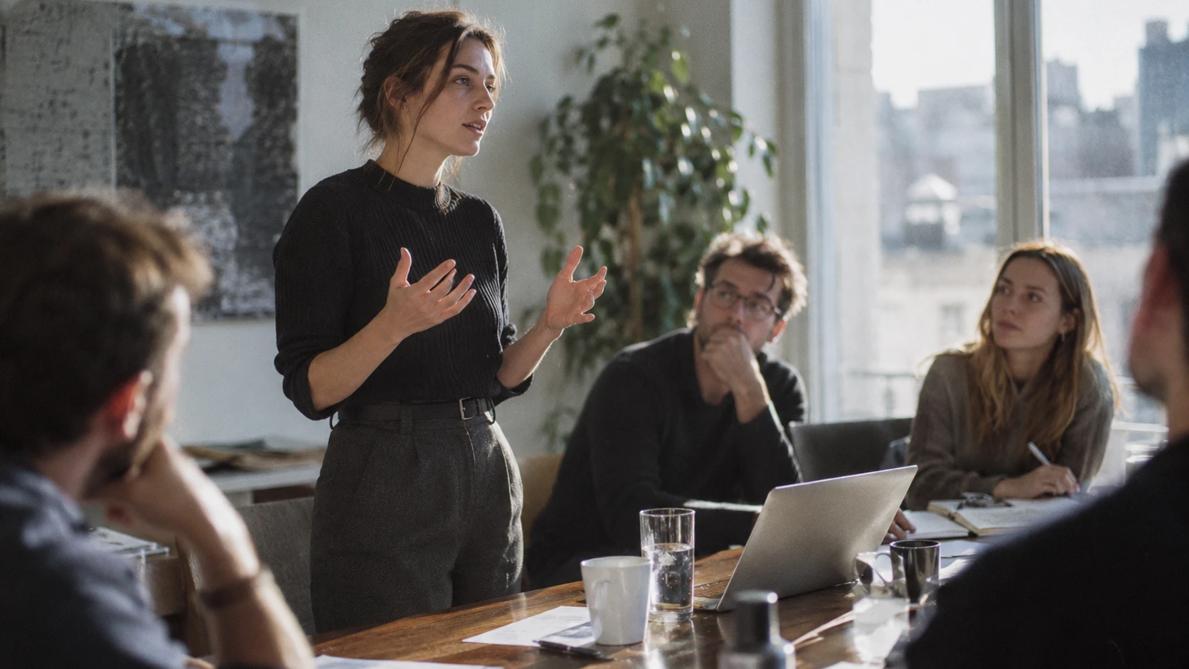 Formation prise de parole en public : comment progresser sans jouer un rôle