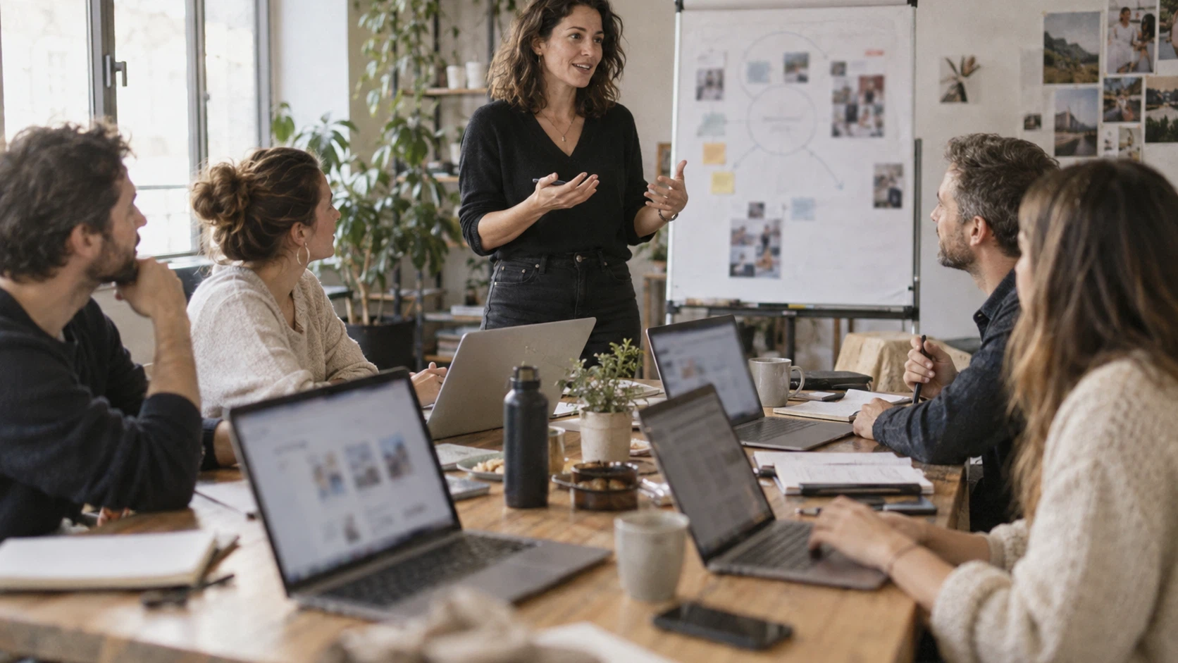 Formation social selling avec Emmanuelle Petiau : optimisez LinkedIn pour stimuler votre croissance et vos financements