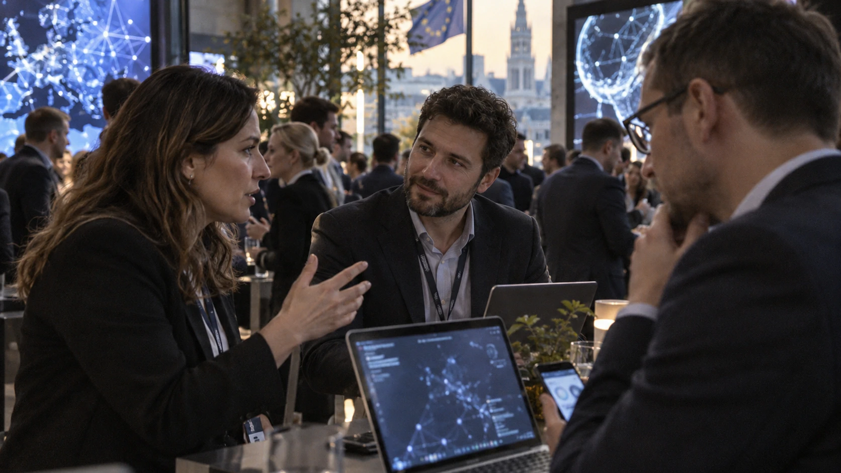 GAFAM et LinkedIn : une alliance stratégique pour dominer le marché professionnel