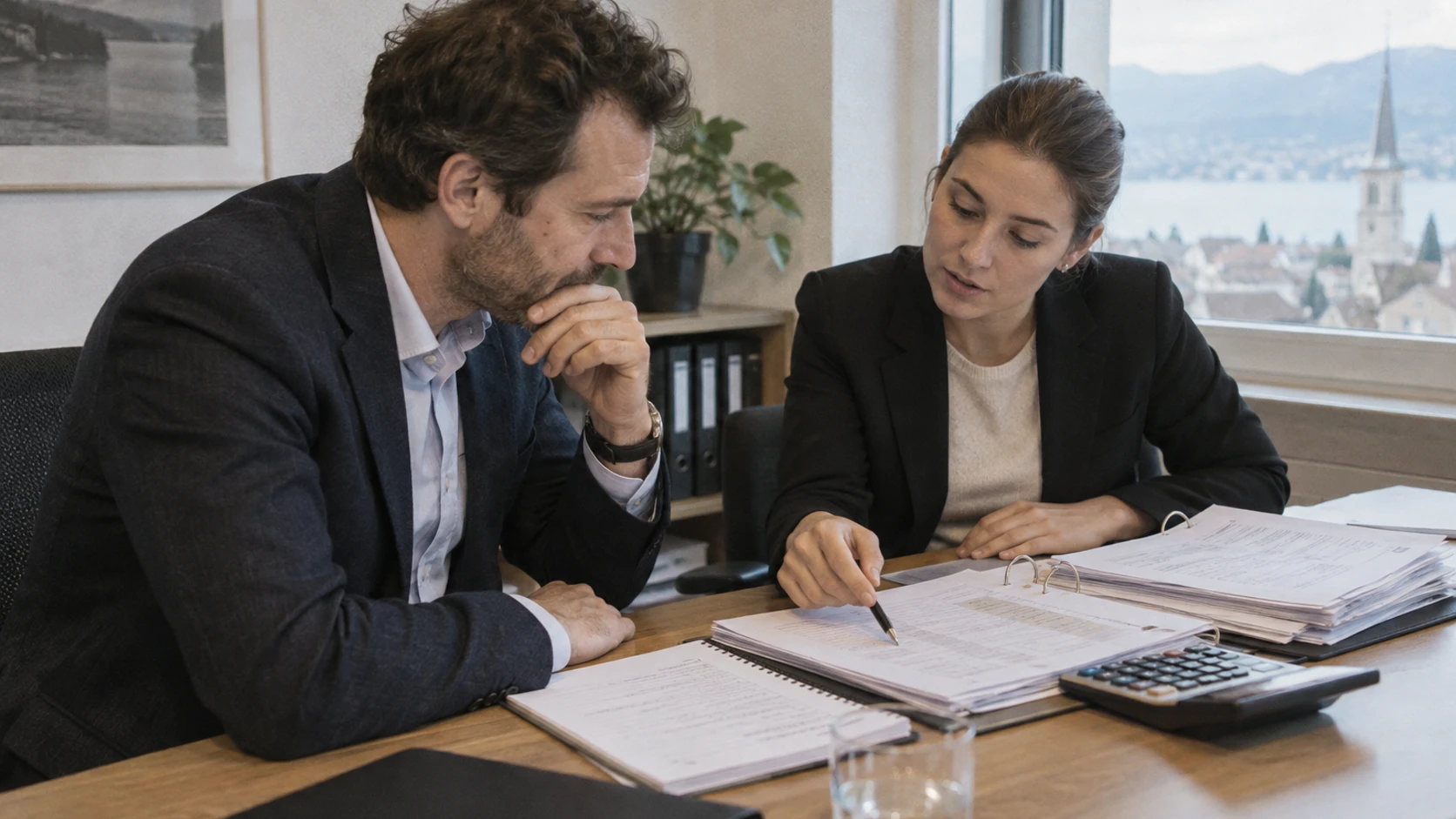 Gestion d’entreprise : pourquoi faire appel à une fiduciaire ?