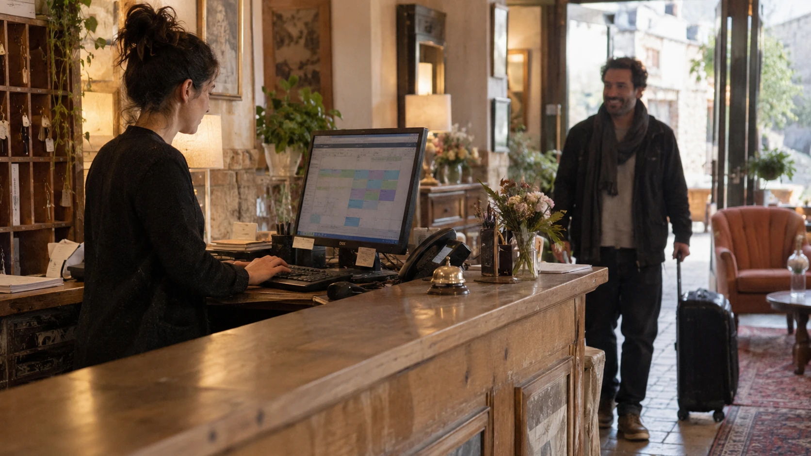 Gestion d’hôtel : les logiciels sont-ils devenus incontournables ?