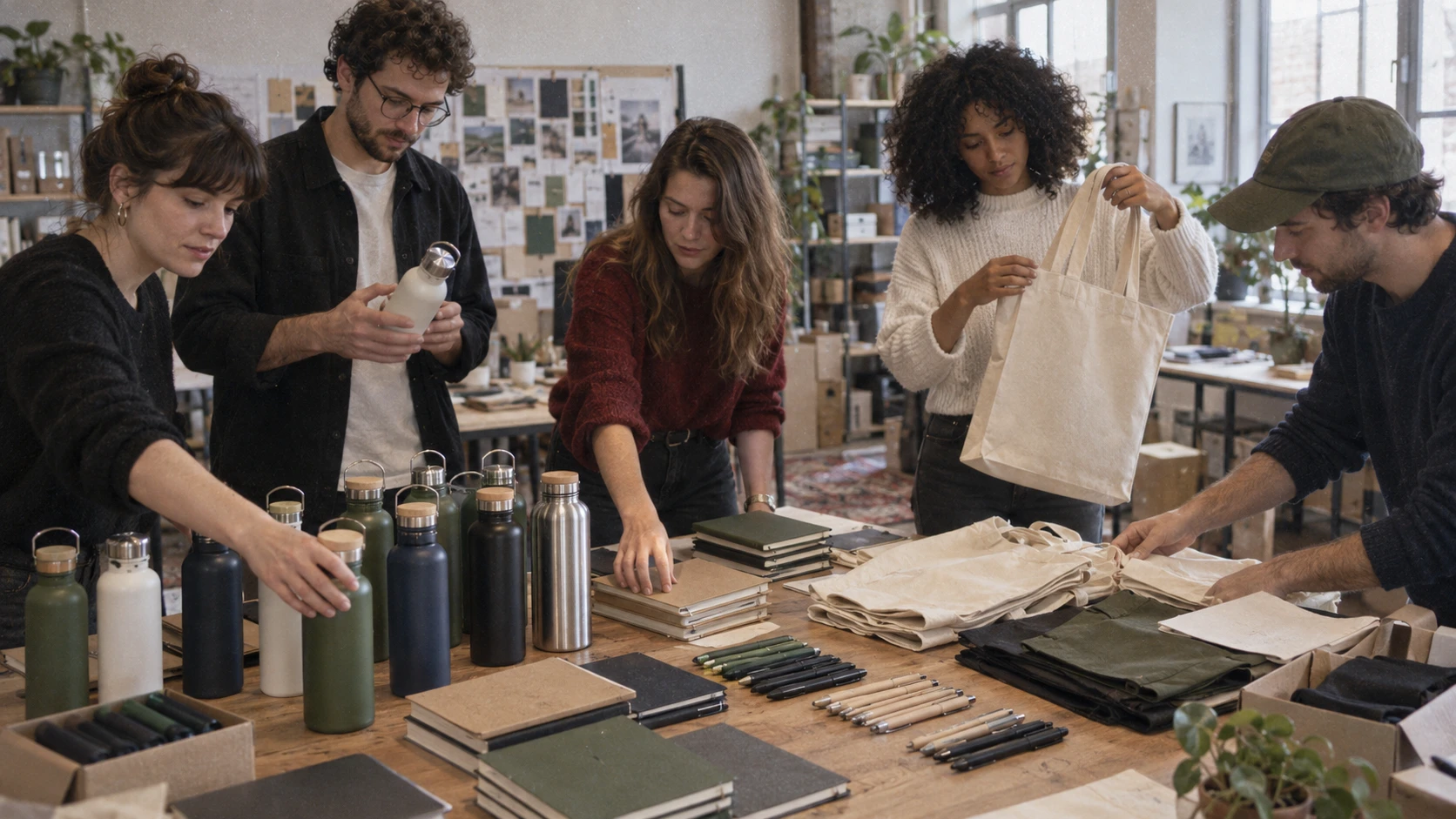 Goodies d’entreprise : les règles du marketing par l’objet