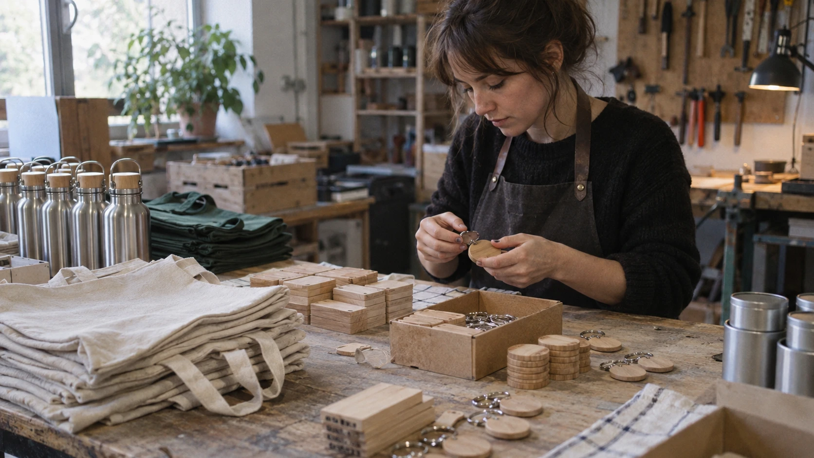Goodies made in France : un atout stratégique pour la communication d’entreprise