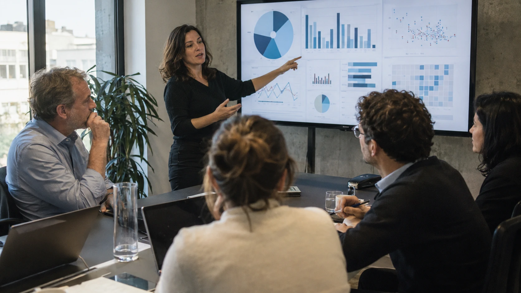 Balanced scorecard : pilotez votre stratégie avec succès