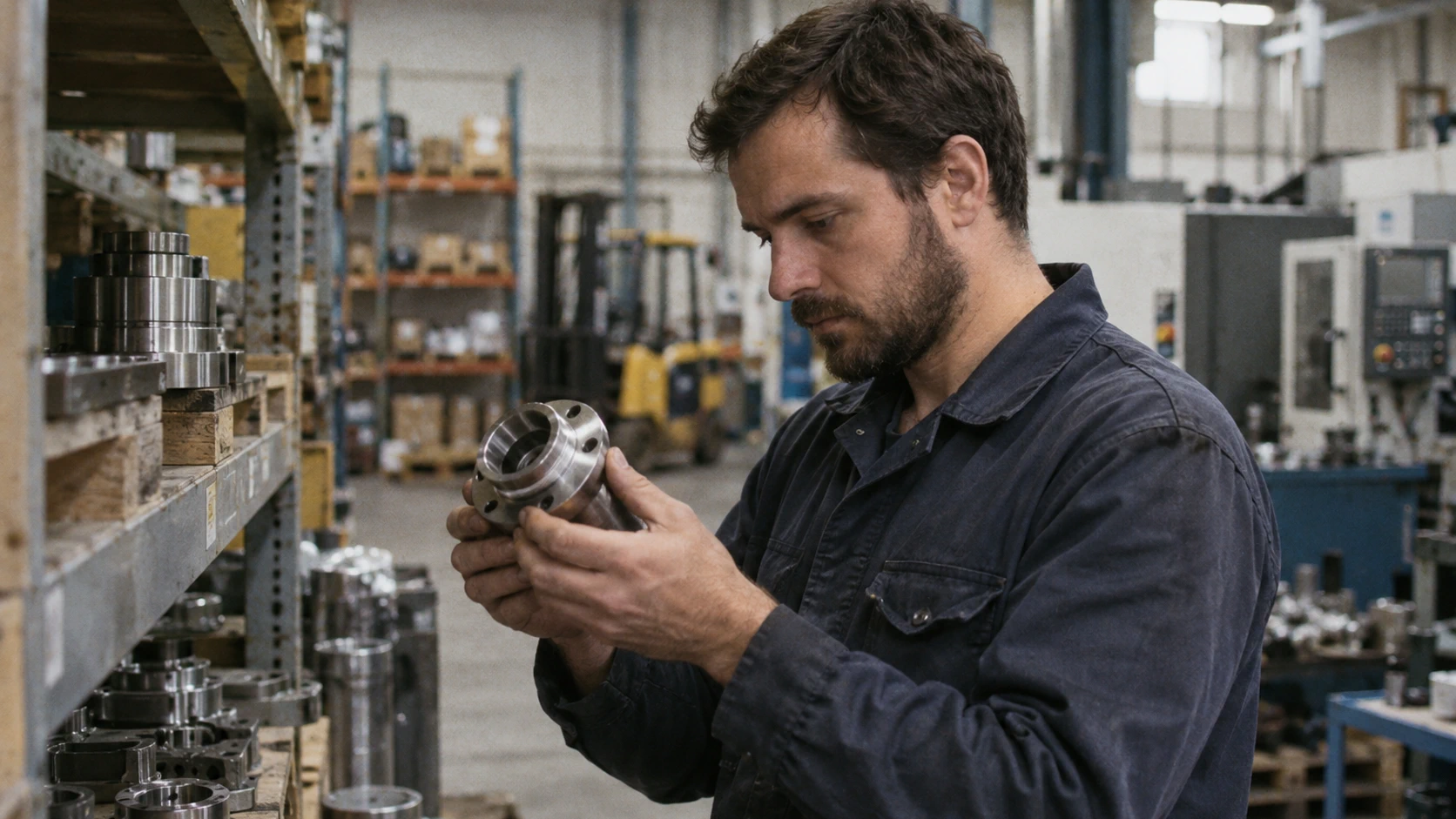 Guide d’achat pour les pièces détachées industrielles : ce qu’il faut savoir