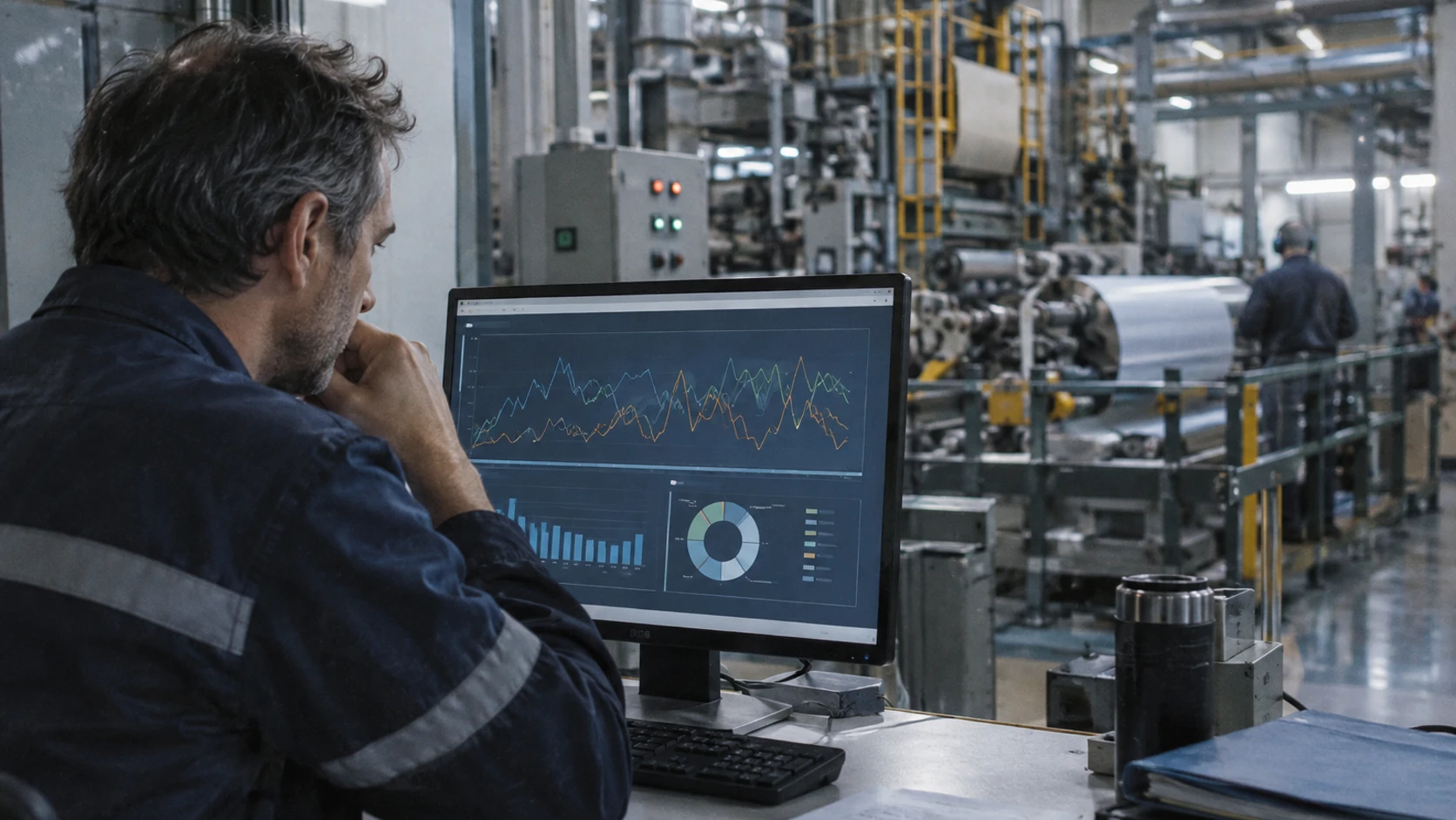 Optimiser sa performance avec les flux éCO2mix de RTE